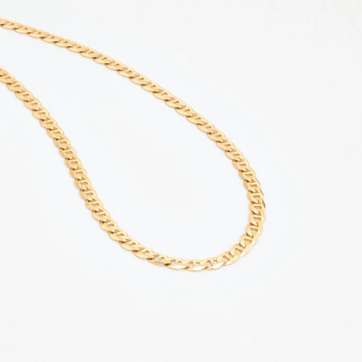 Halsband i 14K guld, 63 cm, 24.5 g - Image 2