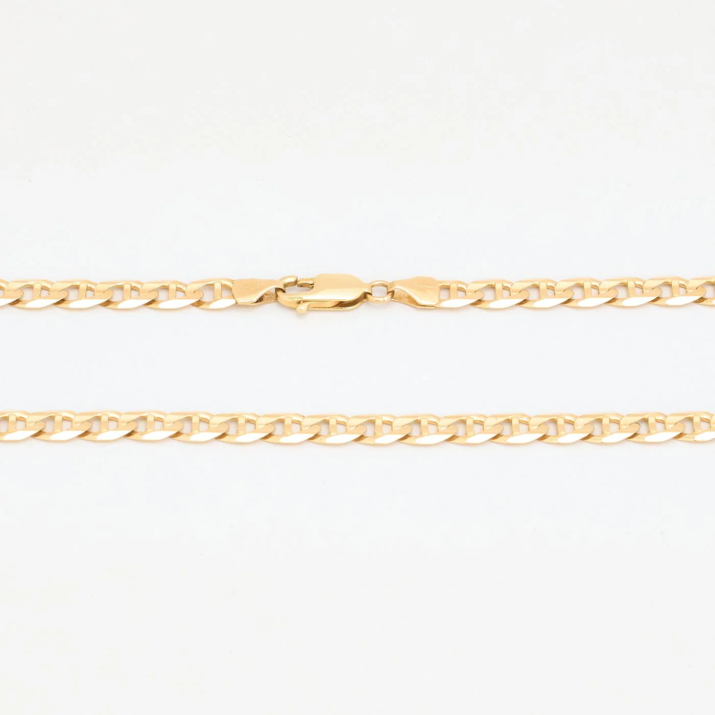 Halsband i 14K guld, 63 cm, 24.5 g - Image 3