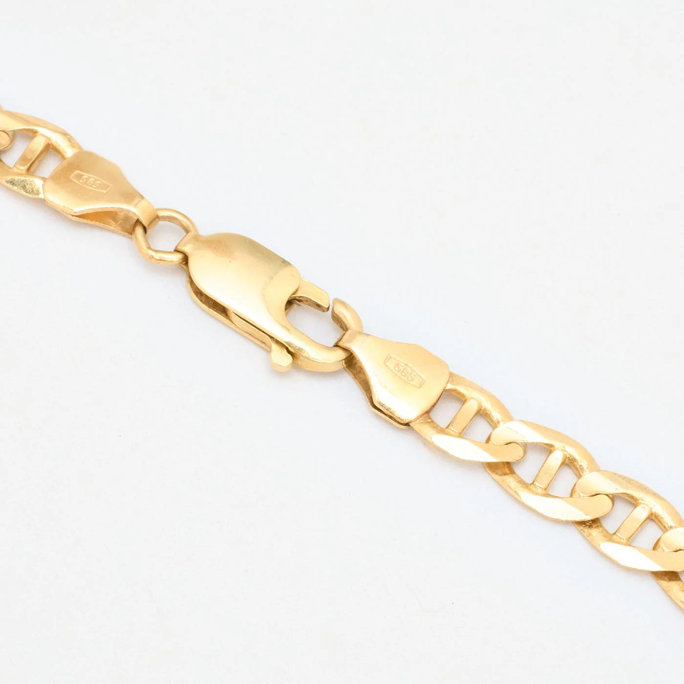 Halsband i 14K guld, 63 cm, 24.5 g - Image 4