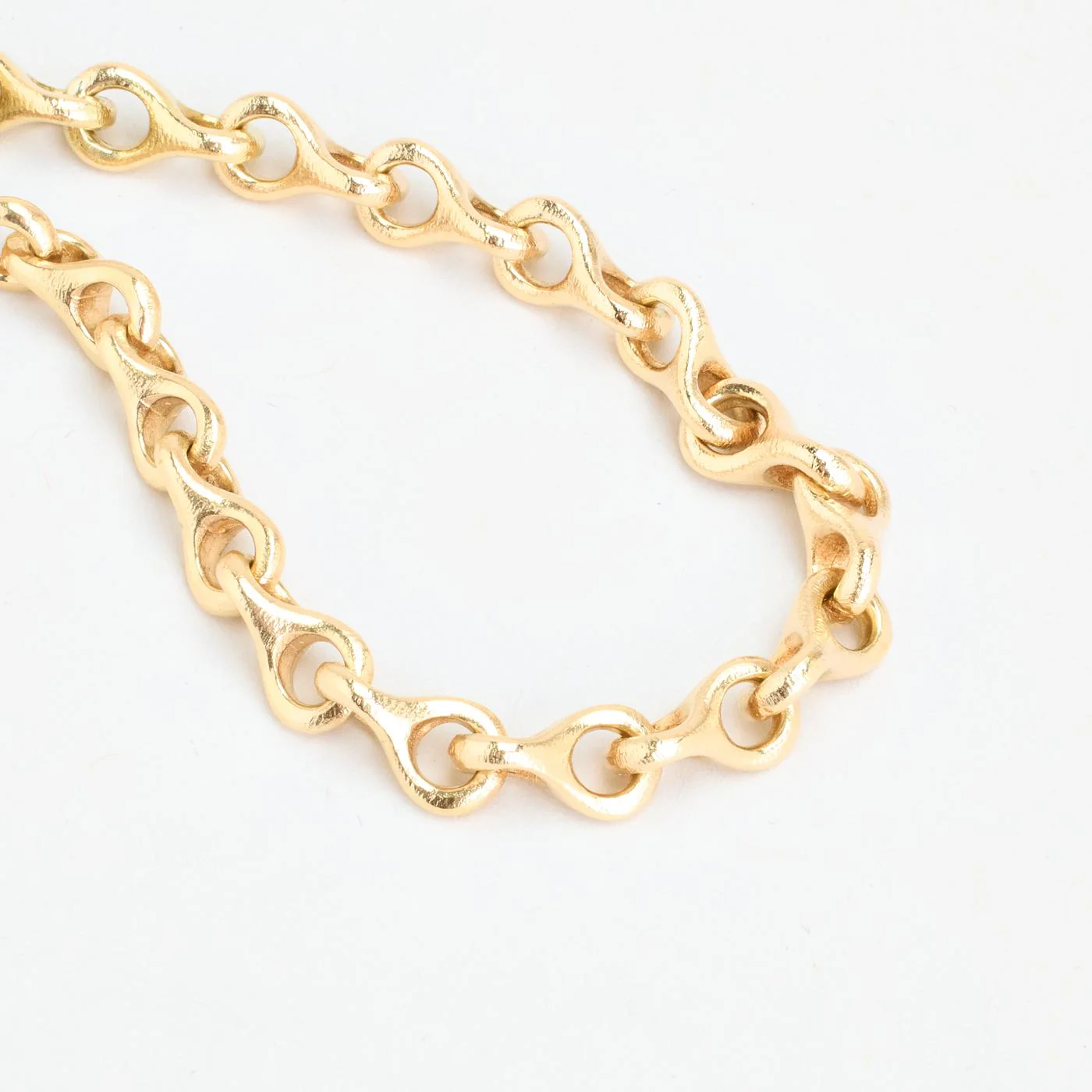 Ole Lynggaard Smilet Armband i 14K guld och vitt guld, 18.5 cm, 31 g - Image 3