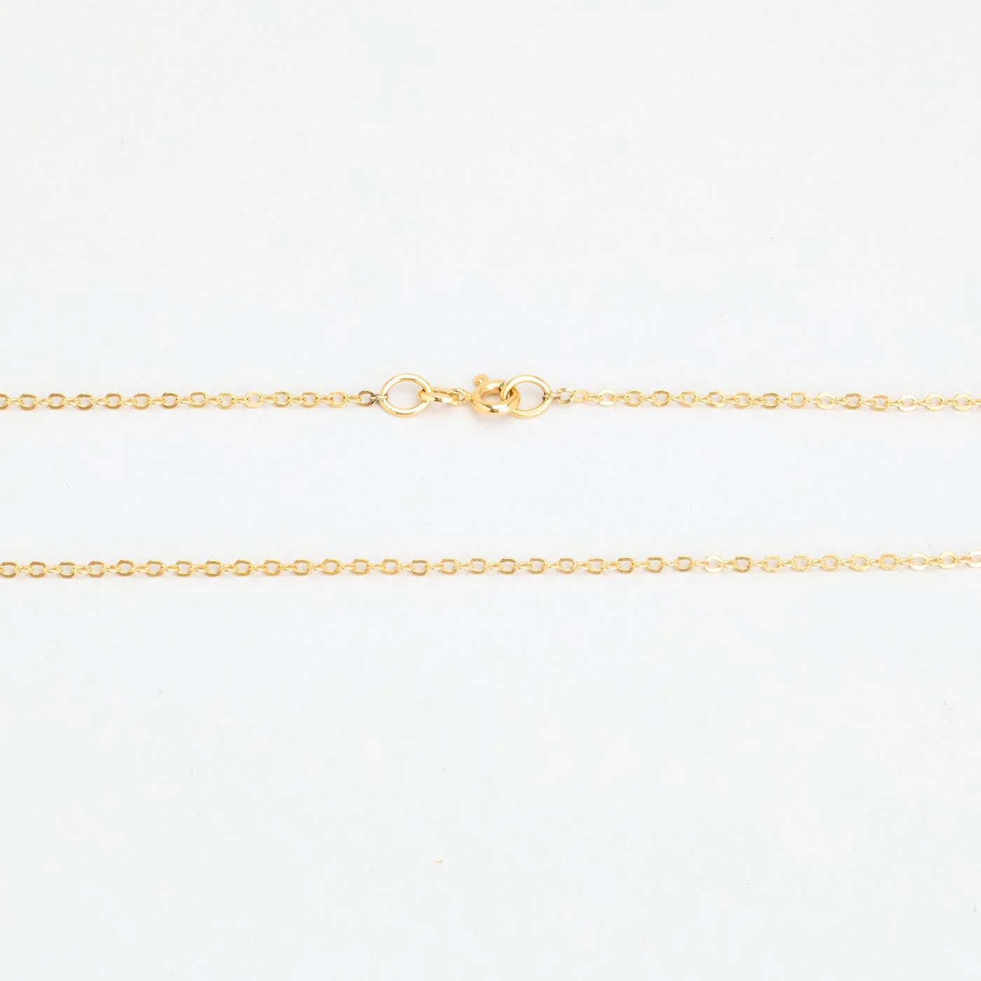 Halsband i 18K guld, 49 cm, 2.62 g - Image 3