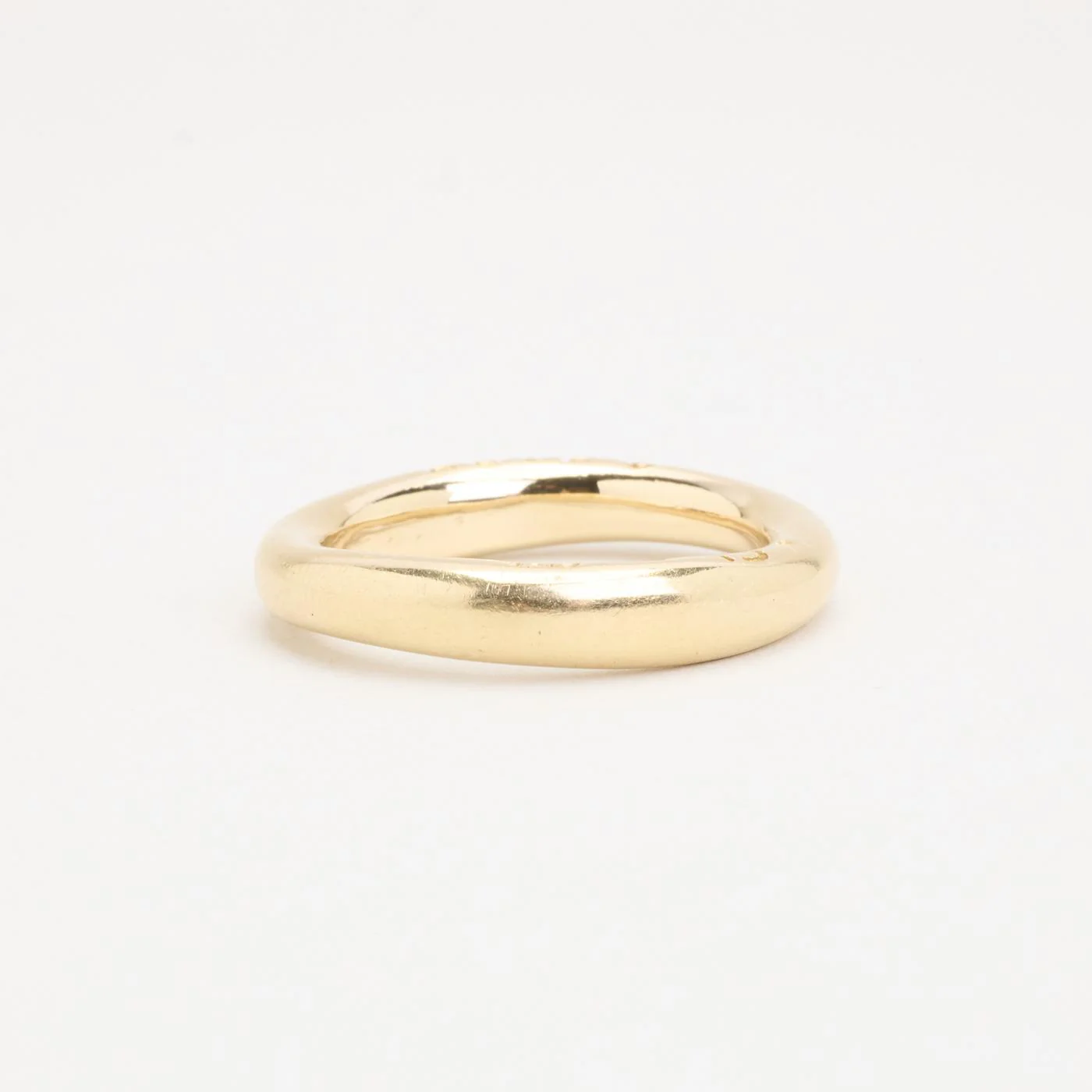 Ole Lynggaard Love 4 band i 14K guld strl. 20.4 / strl. 64 - Image 2