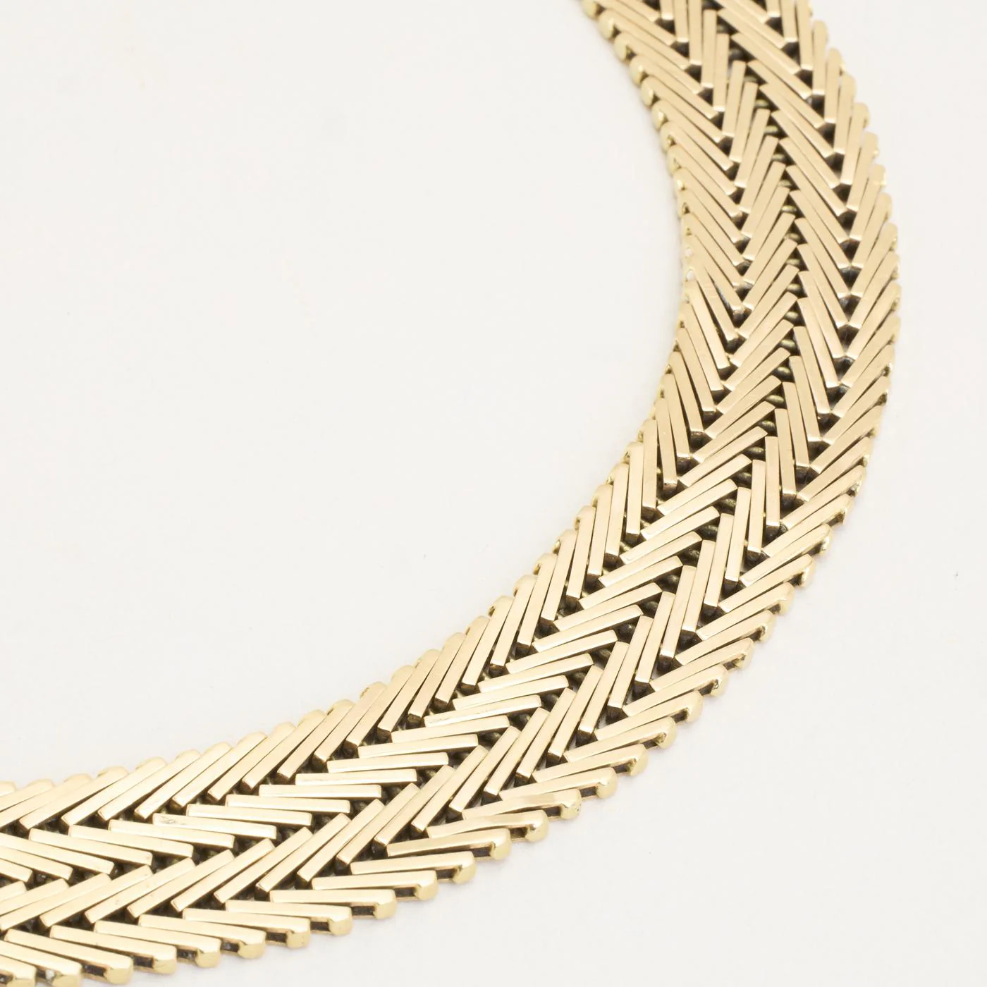 BNH Geneve Armband i 14K guld, 20.3 cm, 38.9 g - Image 5