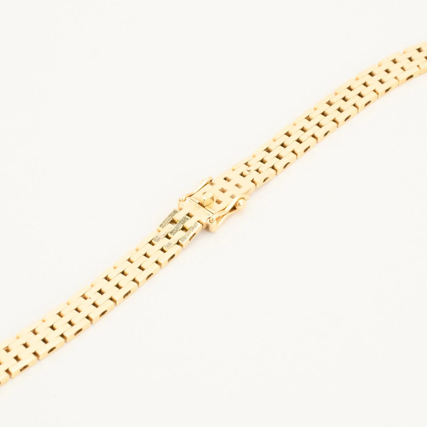Korridor Halsband i 14K guld, 41.5 cm, 33.41 g - Image 4
