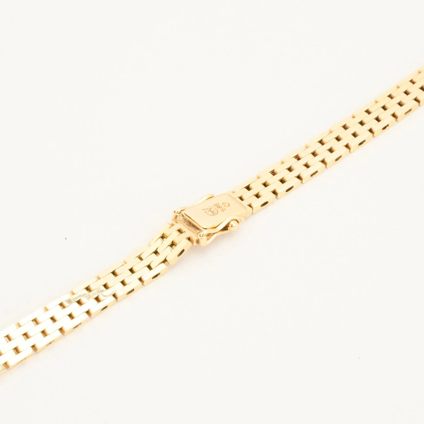 Korridor Halsband i 14K guld, 41.5 cm, 33.41 g - Image 5