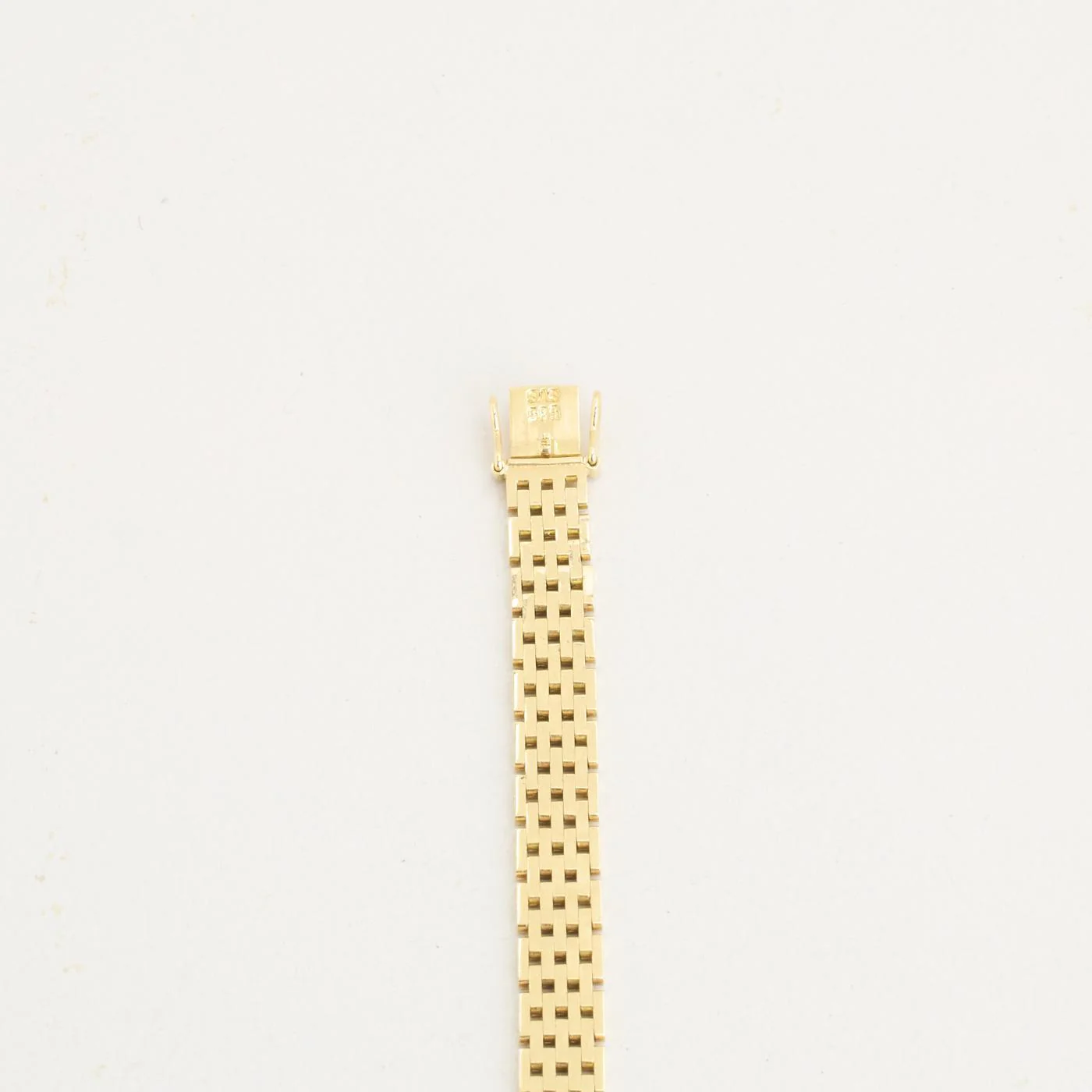 Korridor Halsband i 14K guld, 40 cm, 34 g - Image 4