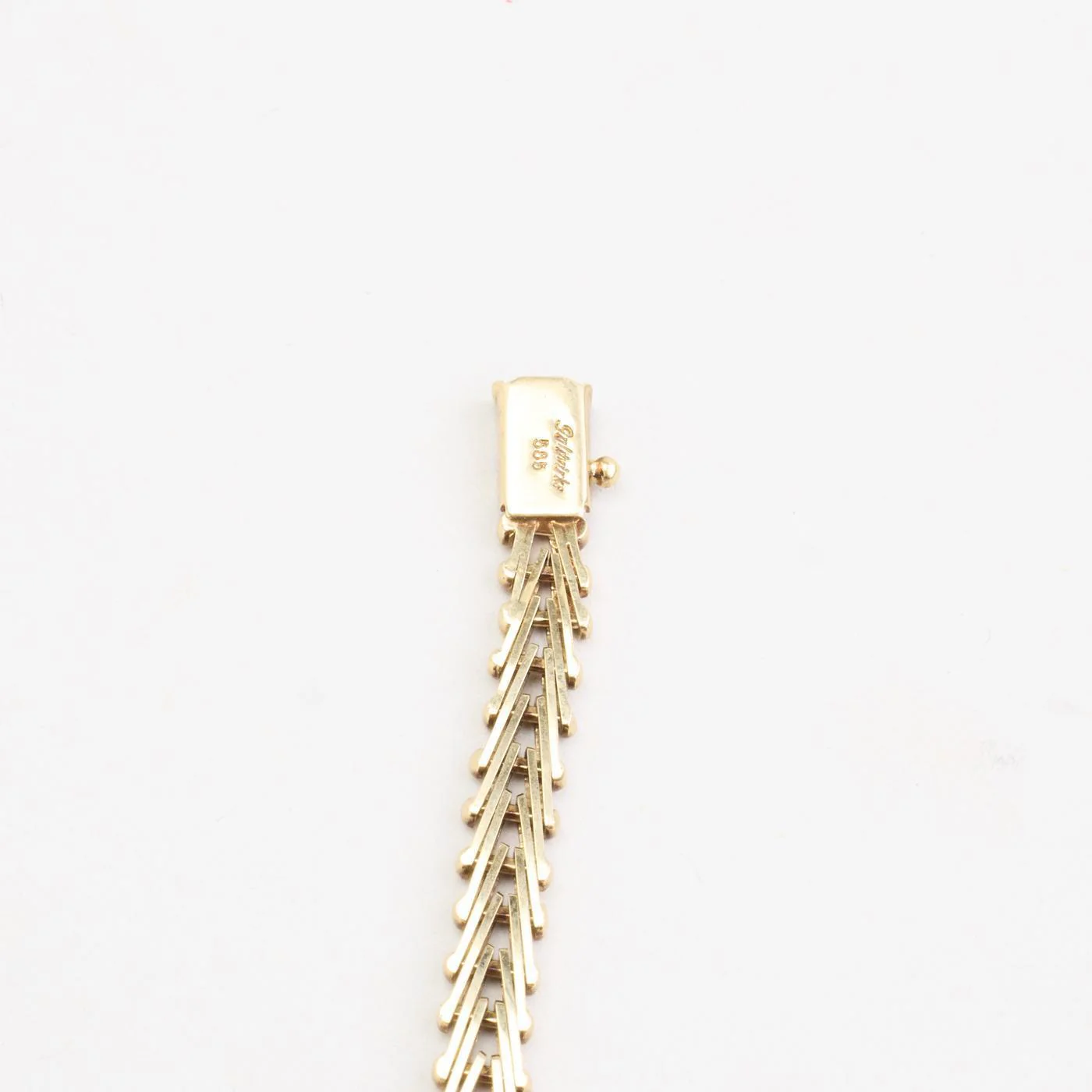 Geneve Halsband i 14K guld, 40.5 cm, 21.91 g - Image 5