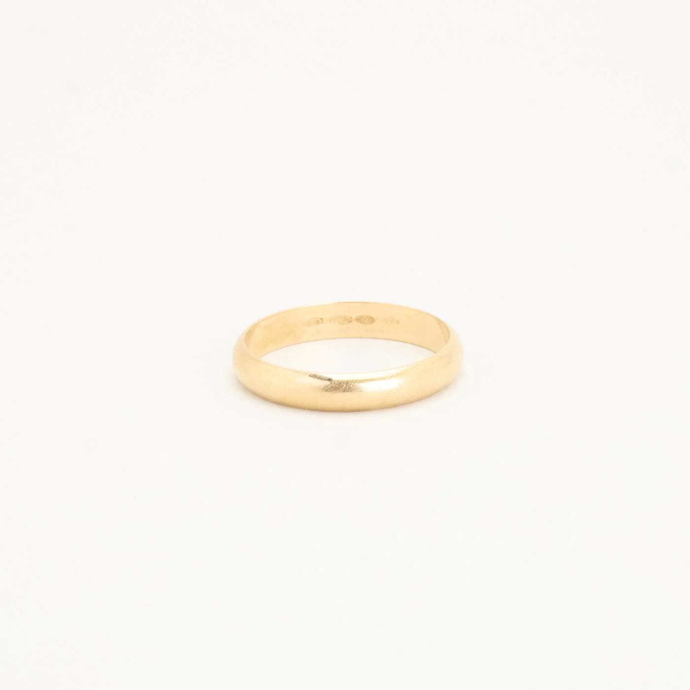 Haloring med diamant (0.8 ct) i 14K vitt guld strl. 17.2 / strl. 54 - Image 5