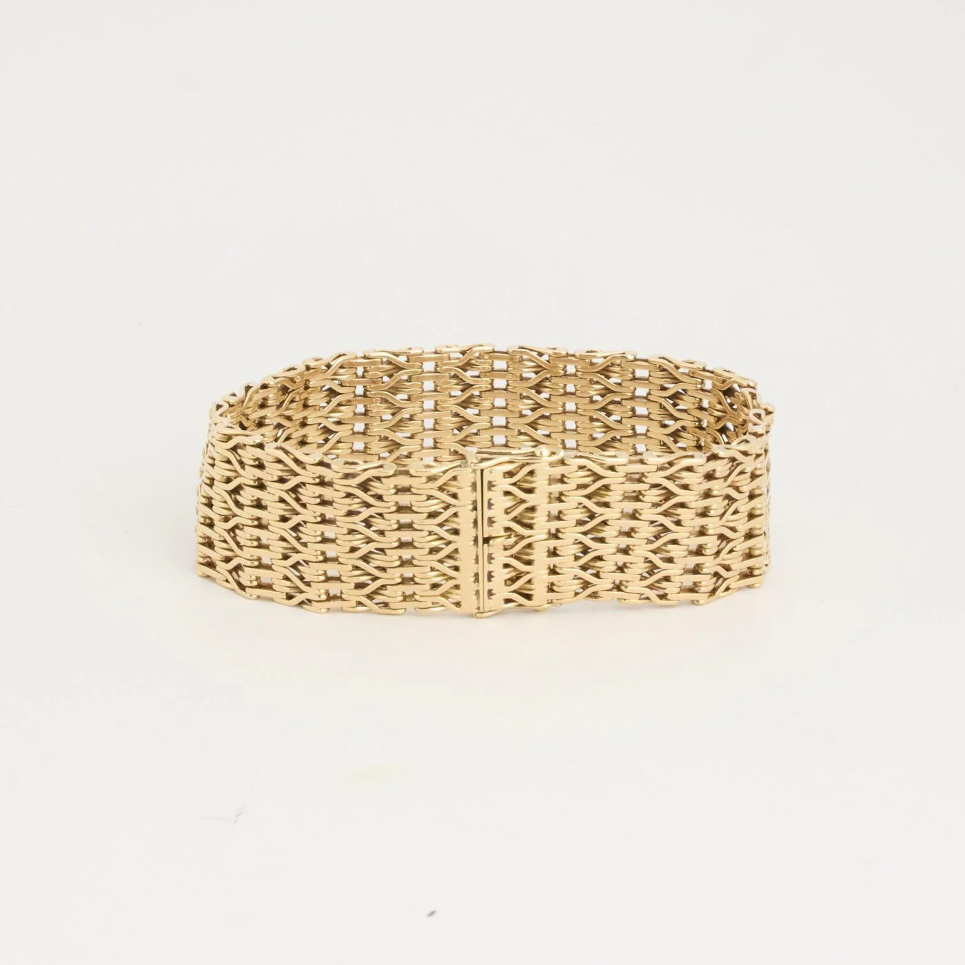 Y-länk Armband i 14K guld, 18.5 cm, 53.1 g - Image 3
