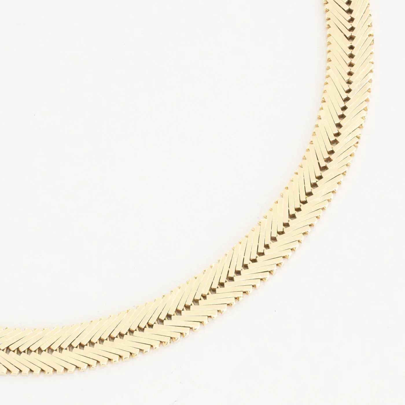 Geneve Armband i 14K guld, 19 cm, 25.4 g - Image 3
