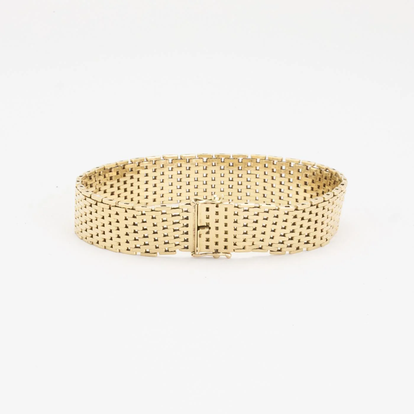 Korridor Armband i 14K guld, 19 cm, 28.51 g - Image 3