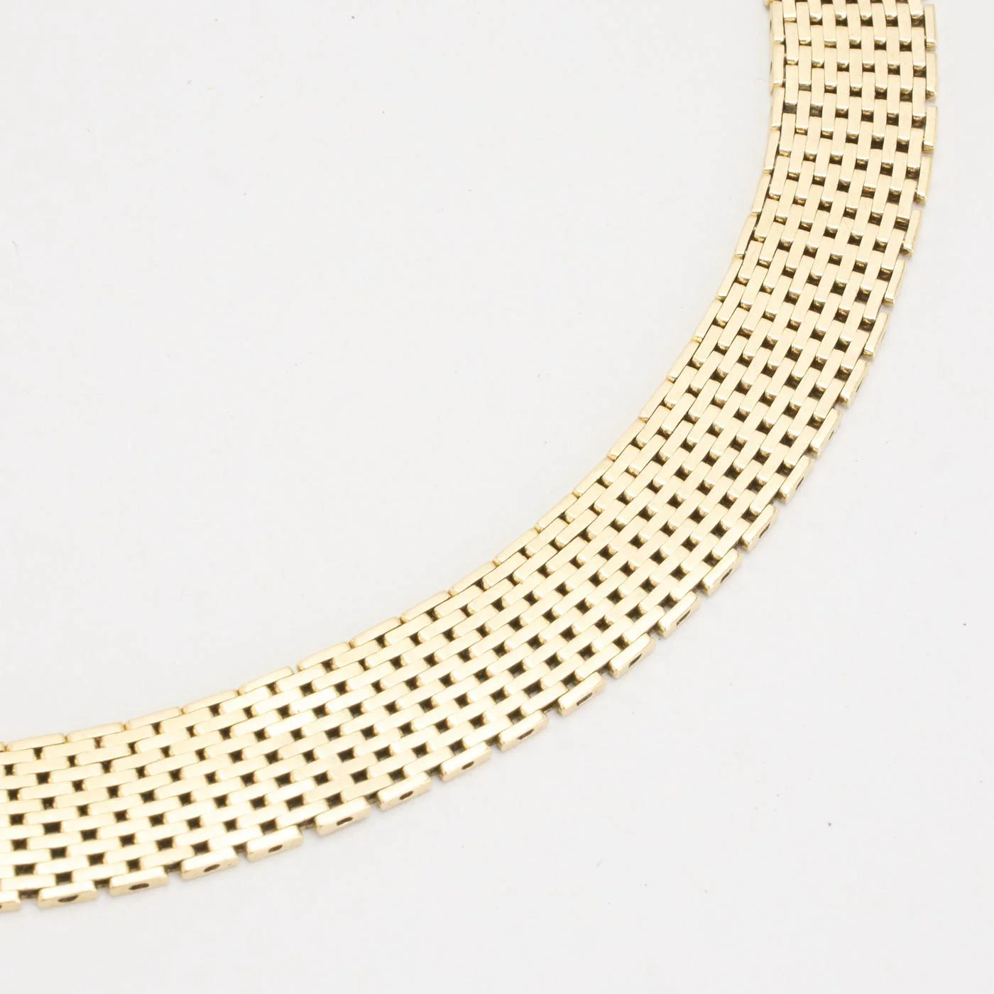Korridor Armband i 14K guld, 19 cm, 28.51 g - Image 4