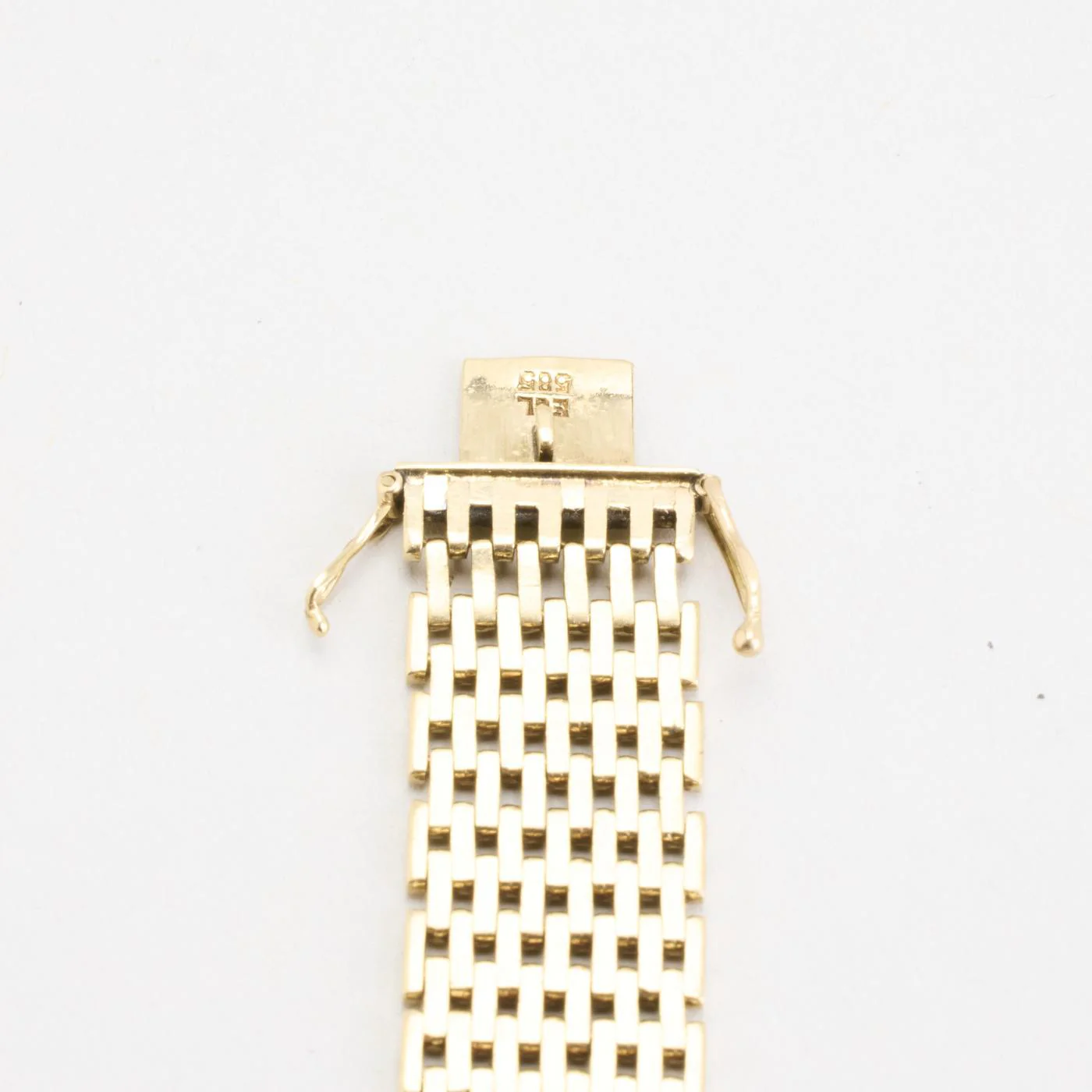 Korridor Armband i 14K guld, 19 cm, 28.51 g - Image 5