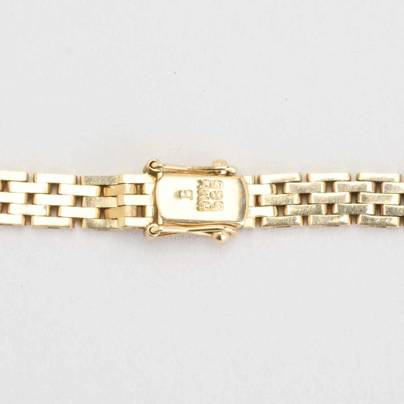 Korridor Halsband i 14K guld, 43.5 cm, 29.99 g - Image 4