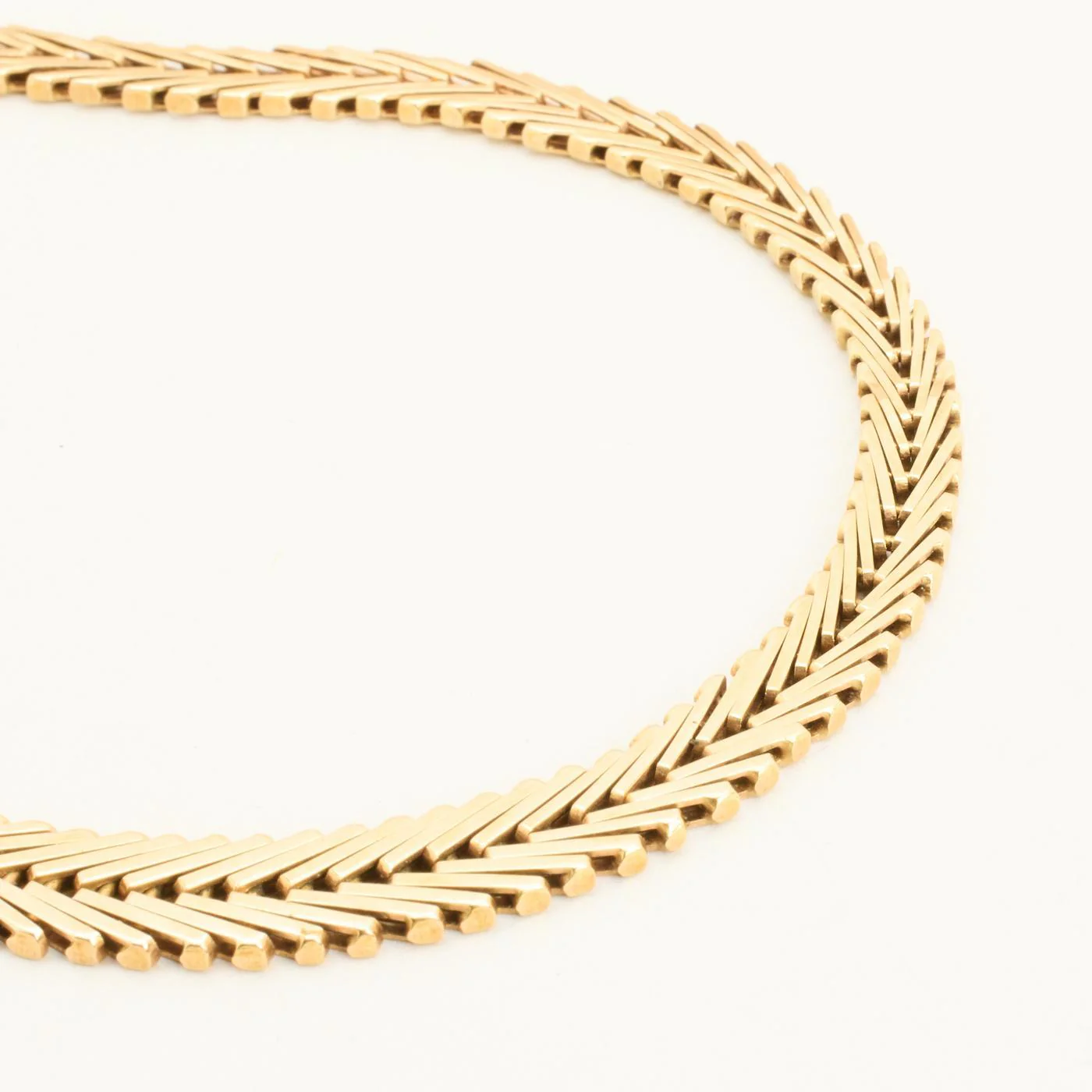 Geneve Halsband i 14K guld, 40 cm, 22.6 g - Image 3