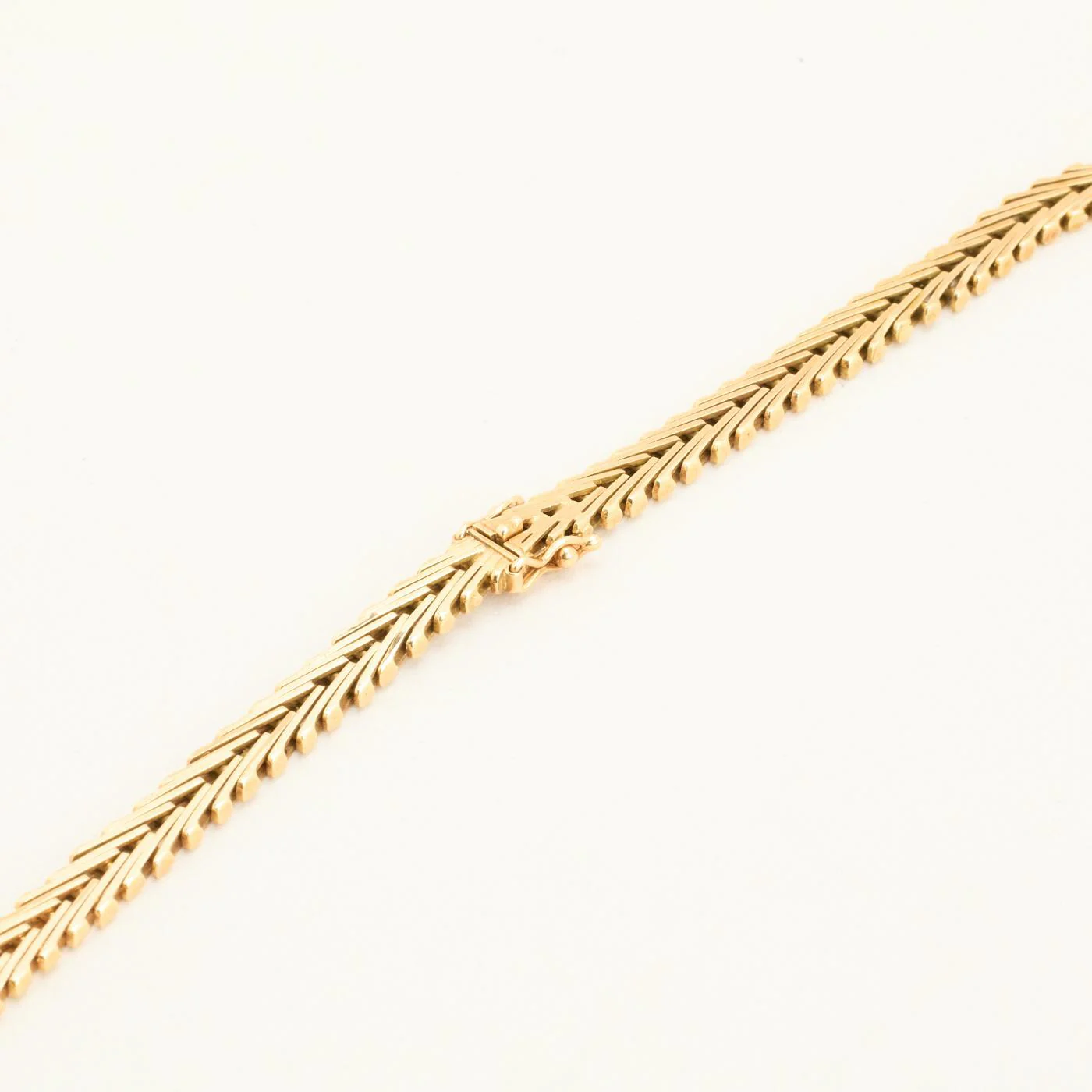 Geneve Halsband i 14K guld, 40 cm, 22.6 g - Image 4