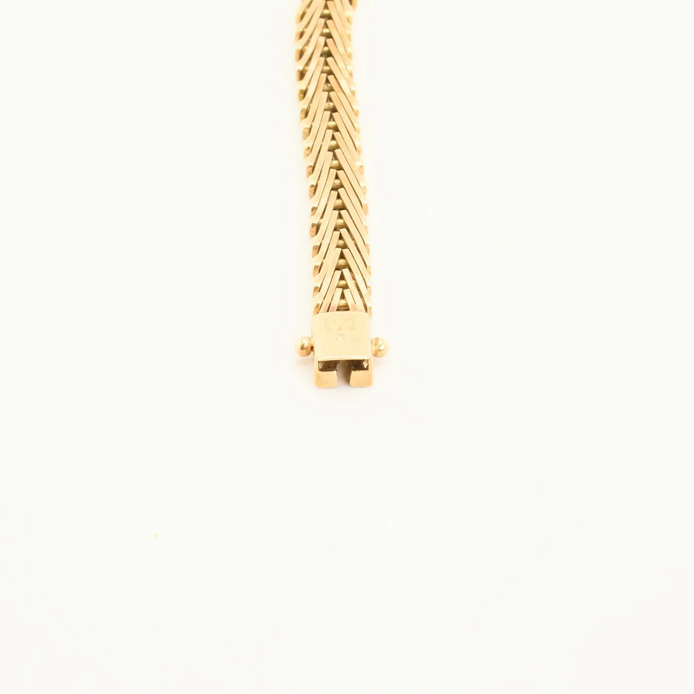 Geneve Halsband i 14K guld, 40 cm, 22.6 g - Image 5