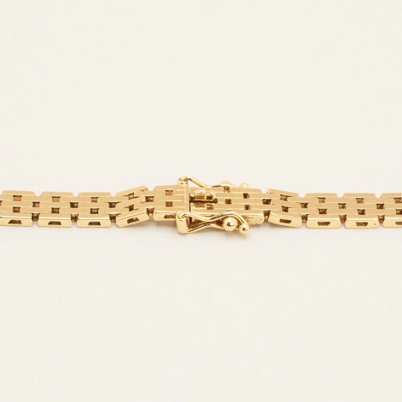 BNH Korridor Halsband i 14K guld, 45.5 cm, 33.5 g - Image 4