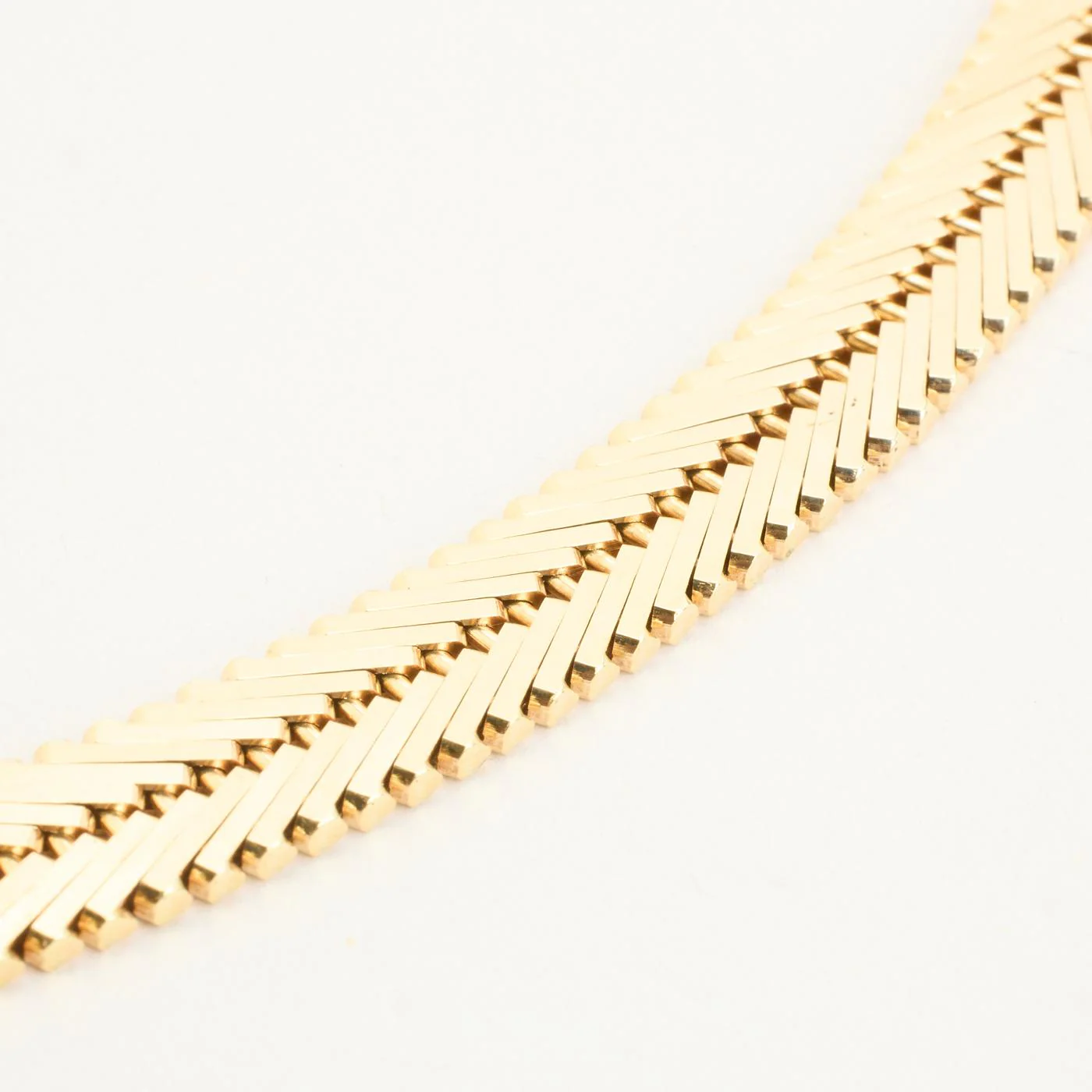 Geneve Armband i 14K guld, 18.5 cm, 26 g - Image 2