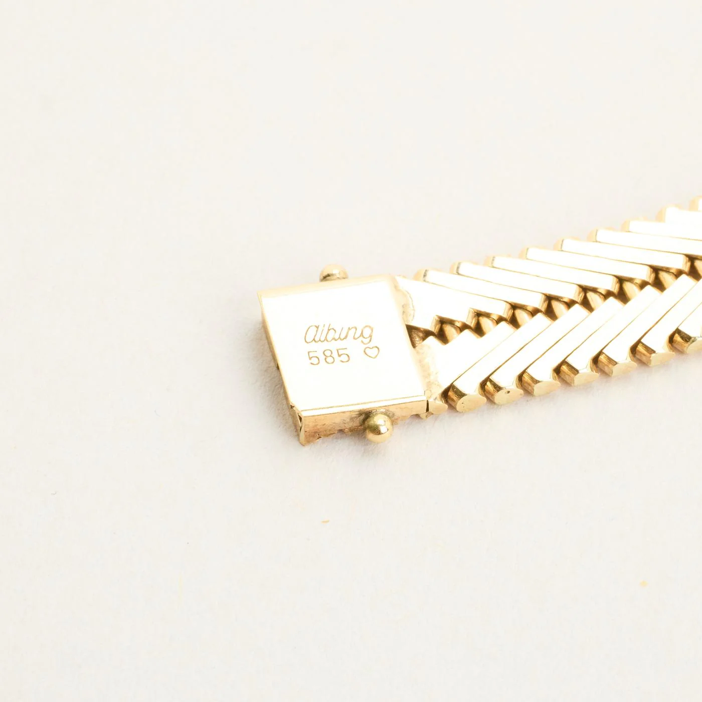 Geneve Armband i 14K guld, 18.5 cm, 26 g - Image 3
