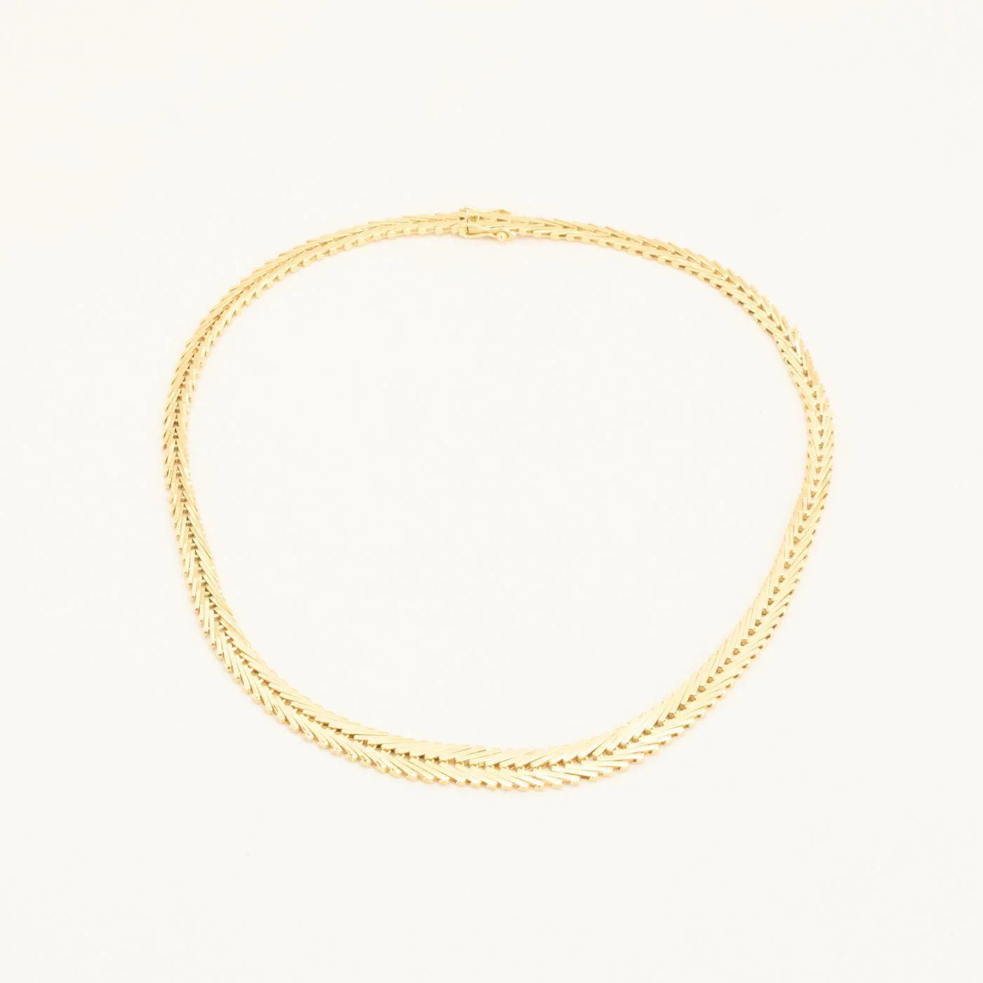 Geneve Halsband i 14K guld, 40.5 cm, 22 g