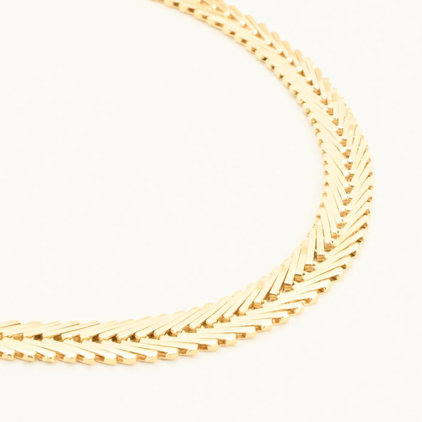Geneve Halsband i 14K guld, 40.5 cm, 22 g - Image 3