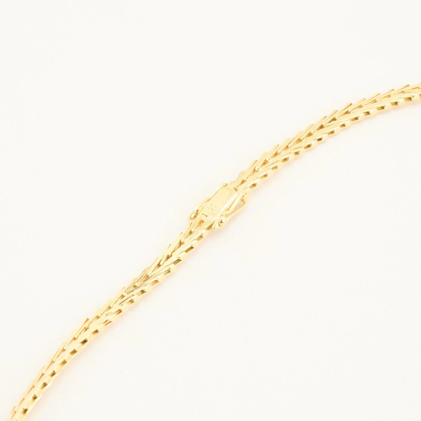 Geneve Halsband i 14K guld, 40.5 cm, 22 g - Image 5