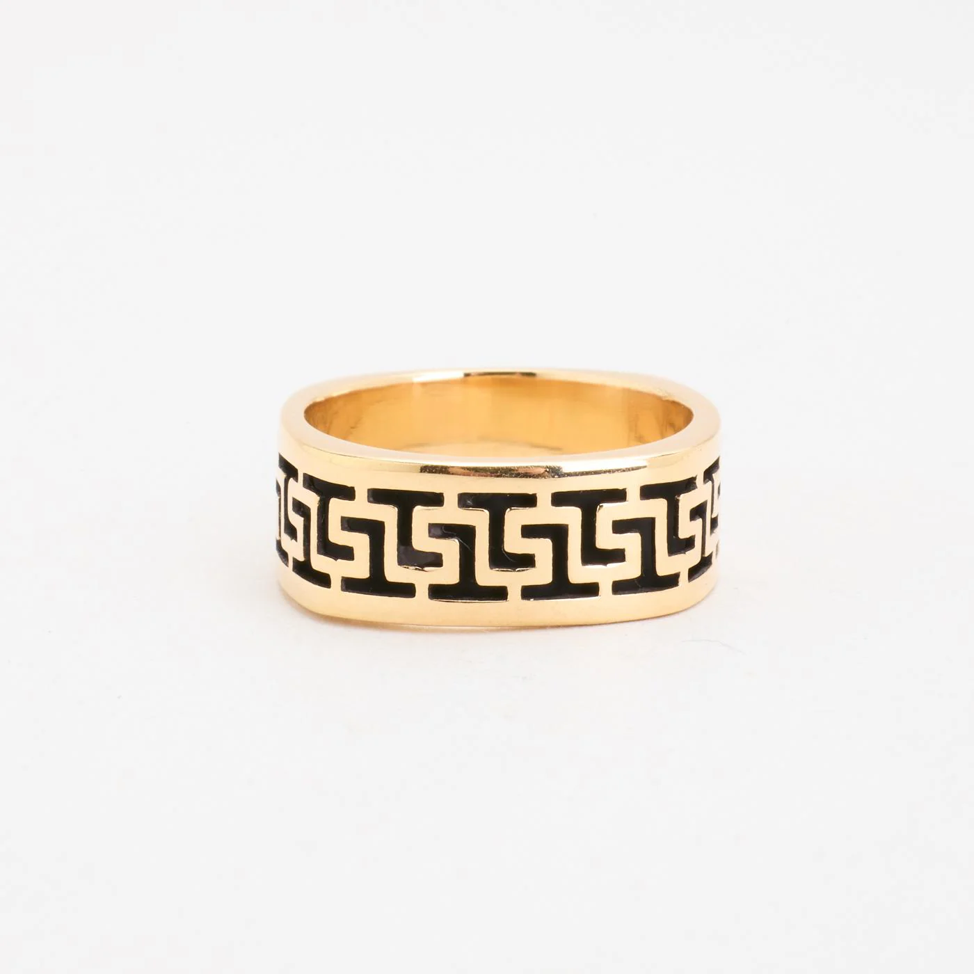 Band i 18K guld strl. 18.1 / strl. 57 - Image 2