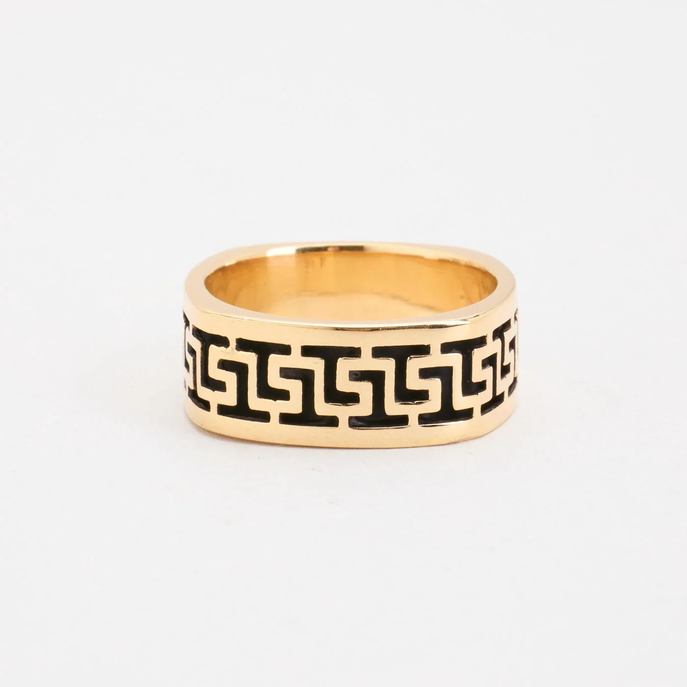 Band i 18K guld strl. 18.1 / strl. 57 - Image 4