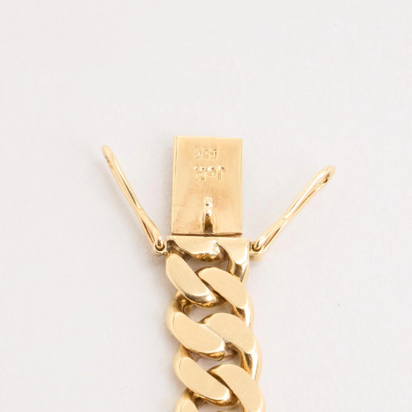 Pansar Armband i 14K guld, 19.5 cm, 28.3 g - Image 4