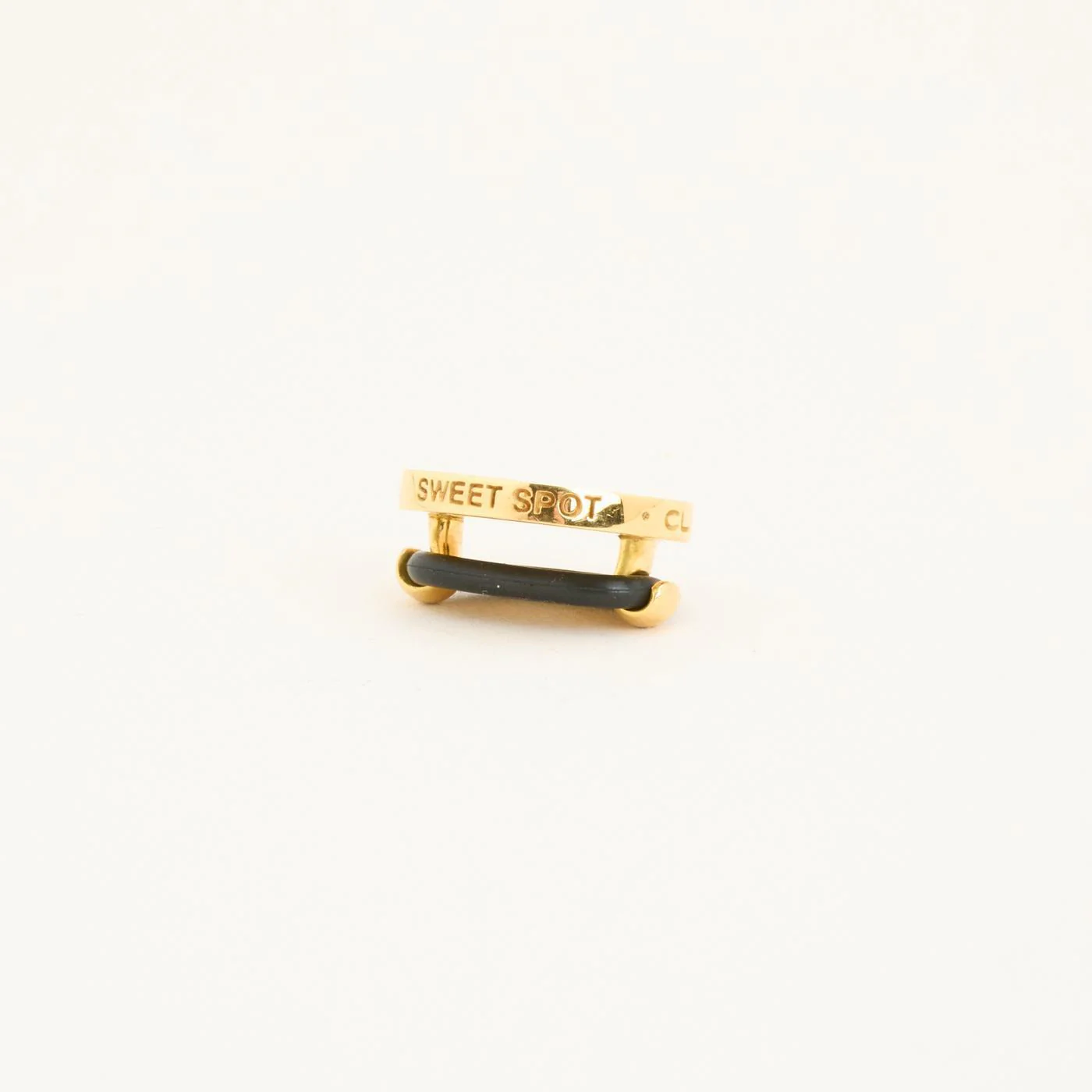 Ole Lynggaard Manschettknappar i 18K guld med en emalj, 1.5 cm, 5.82 g - Image 4