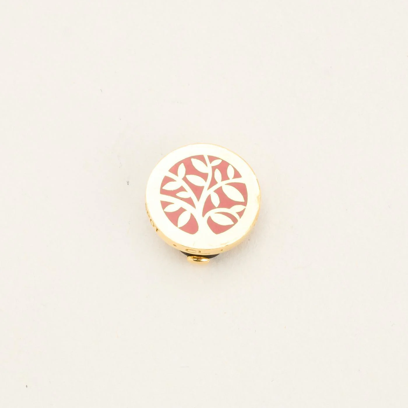 Ole Lynggaard Manschettknappar i 18K guld med en emalj, 1.5 cm, 5.82 g - Image 5