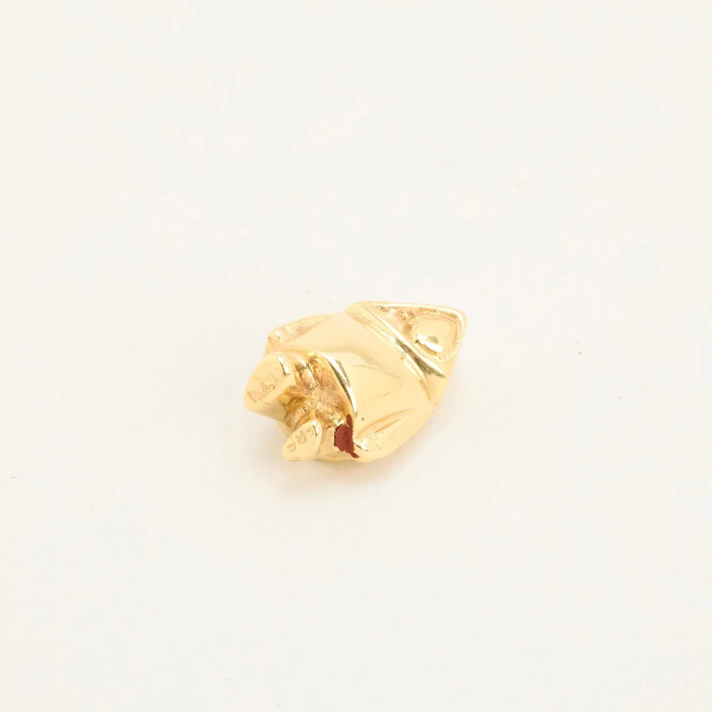Tage Hansen Thulemanden Hänge i 14K guld, 2.5 cm, 4.2 g - Image 4