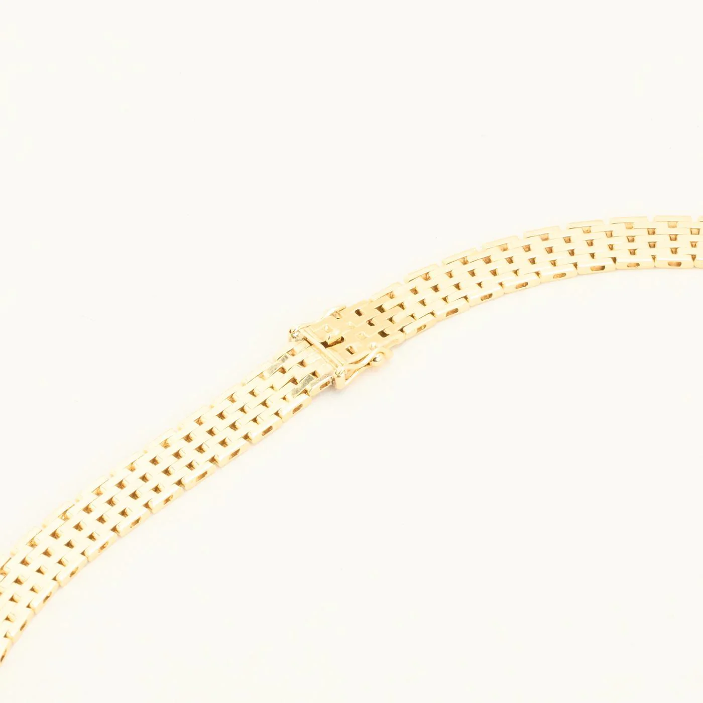 Korridor Halsband i 14K guld, 38 cm, 30.34 g - Image 3