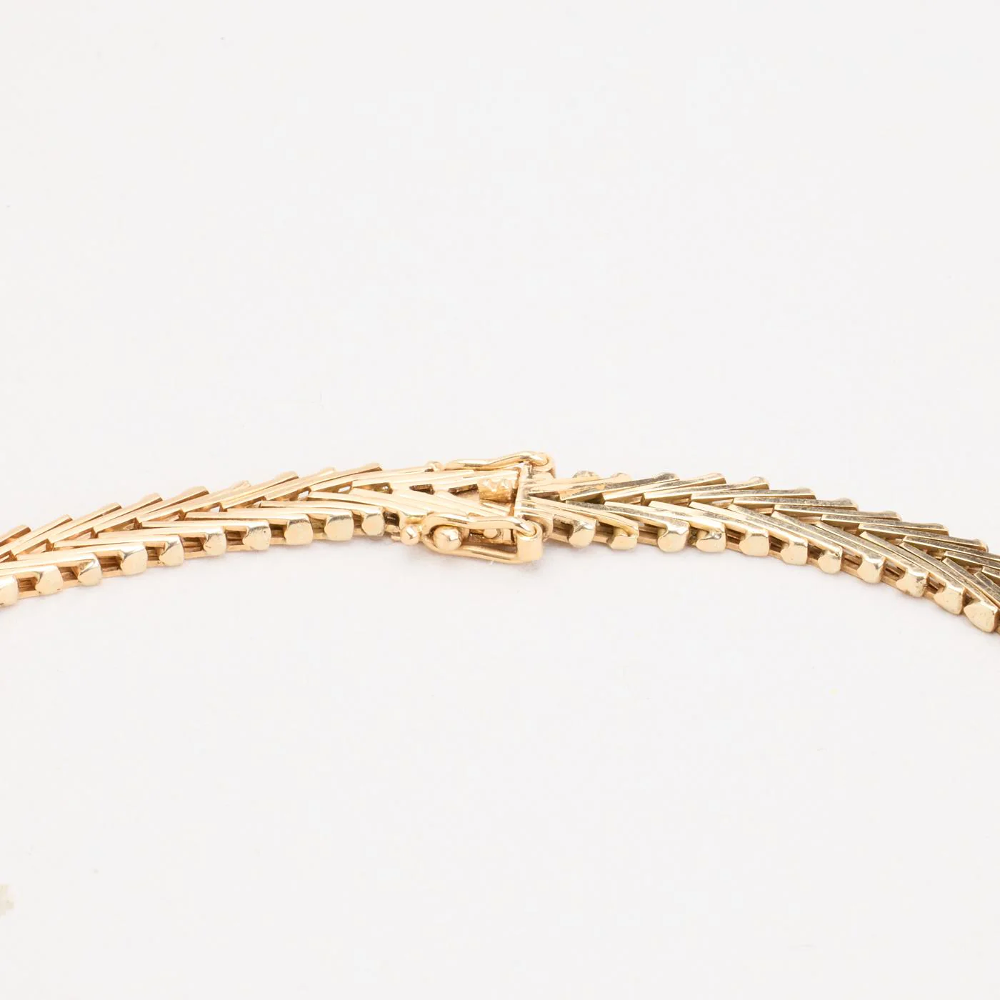 Geneve Halsband i 14K guld, 43.5 cm, 27.8 g - Image 4