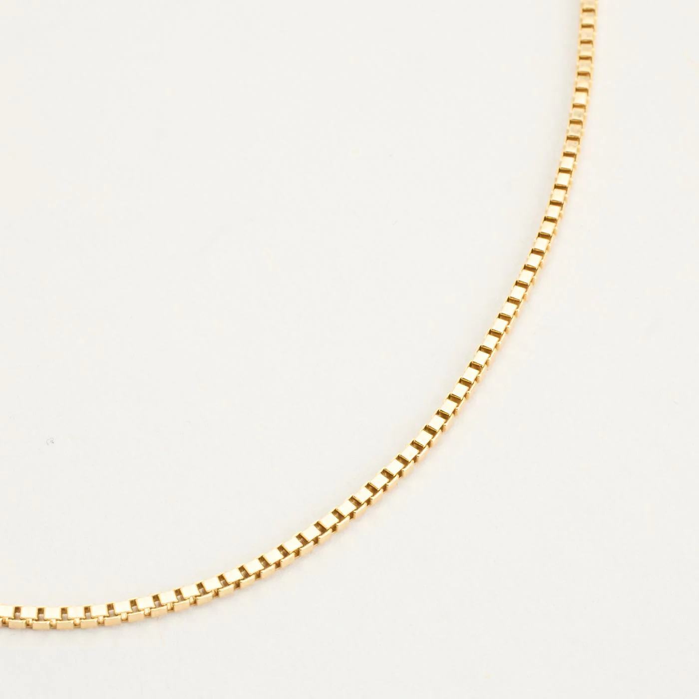 Venezia Halsband i 14K guld, 42.5 cm, 5.95 g - Image 3