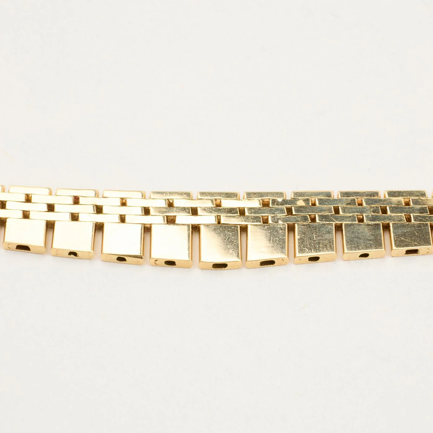 Korridor Halsband i 14K guld, 41 cm, 25 g - Image 5