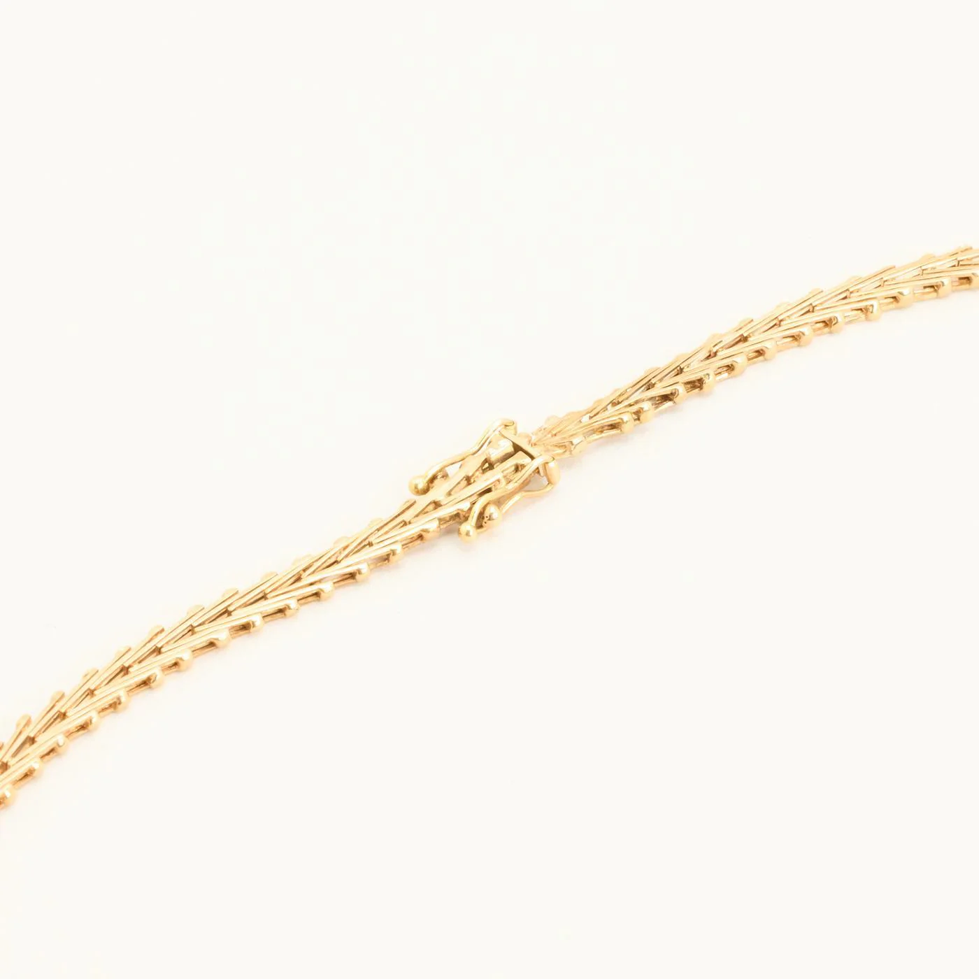 Geneve Halsband i 14K guld, 41.5 cm, 16.26 g - Image 4