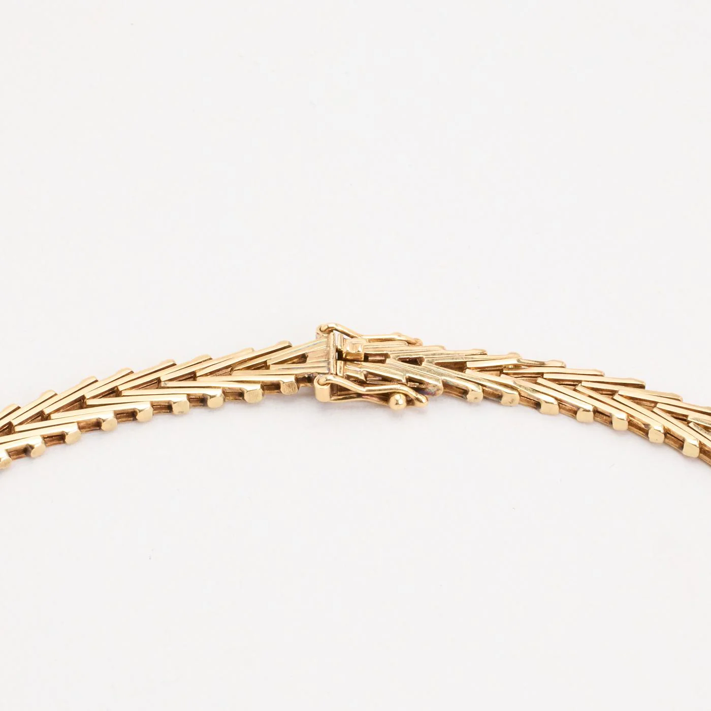 Geneve Halsband i 14K guld, 42.5 cm, 23.1 g - Image 4