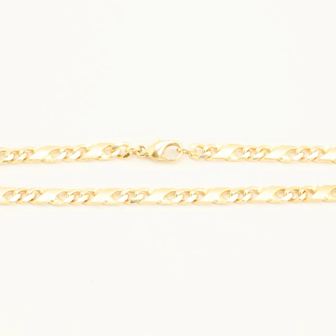 Halsband i 14K guld, 50 cm, 34.05 g - Image 4