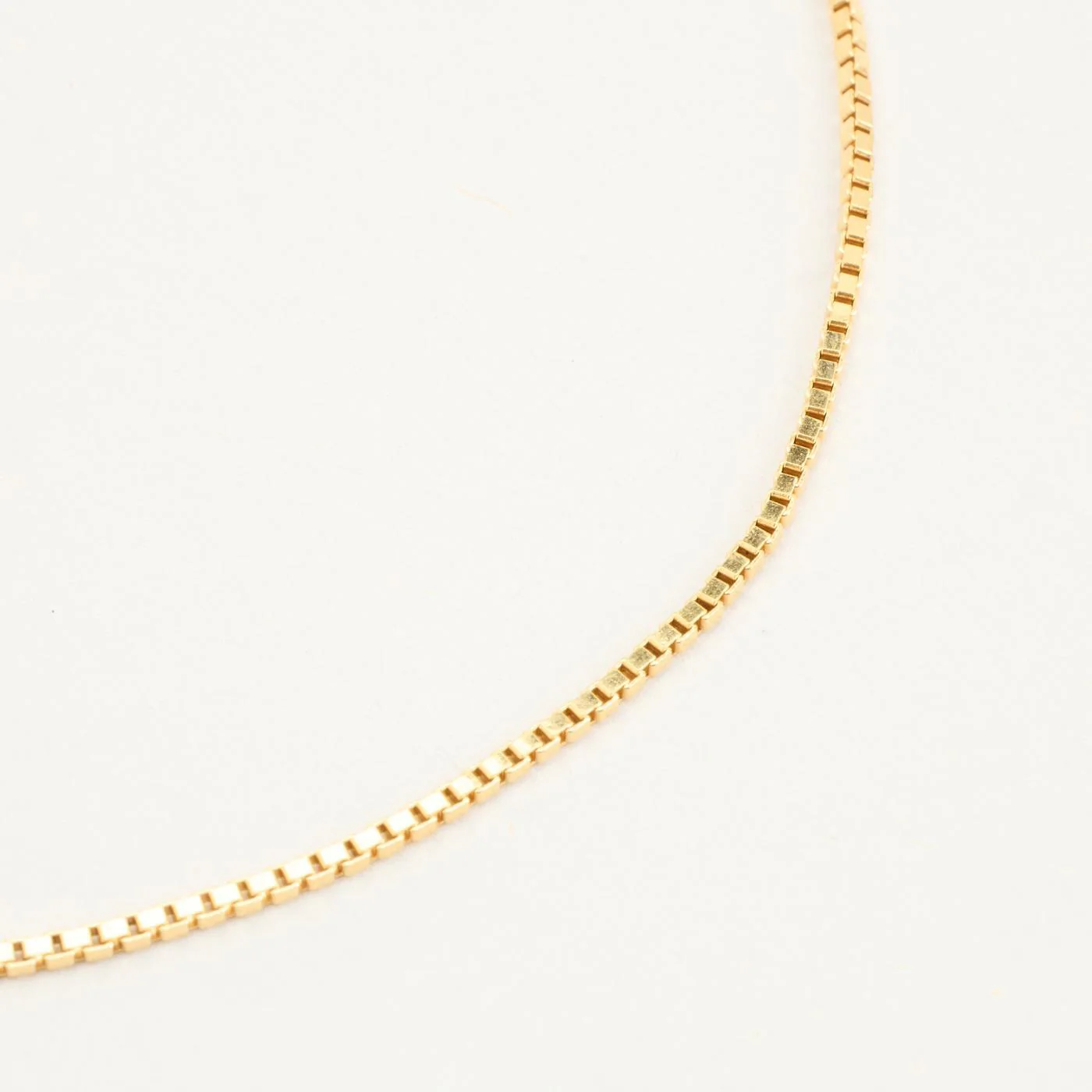BNH Venezia Halsband i 14K guld, 42.5 cm, 5.55 g - Image 3