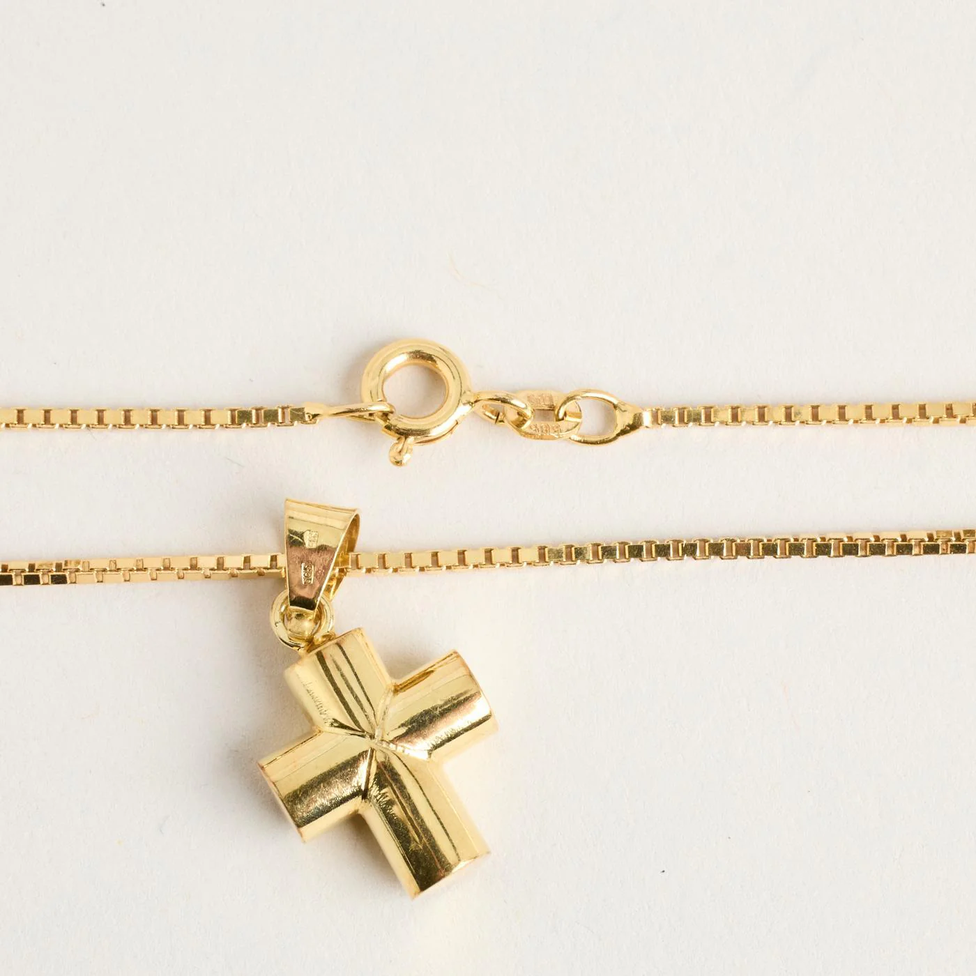 BNH Venezia Halsband i 14K guld, 42.5 cm, 5.55 g - Image 4