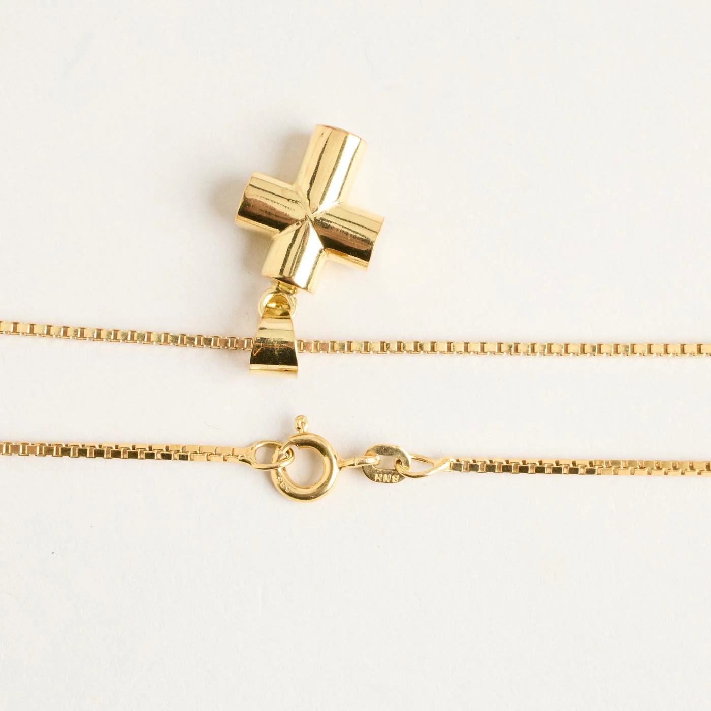BNH Venezia Halsband i 14K guld, 42.5 cm, 5.55 g - Image 5