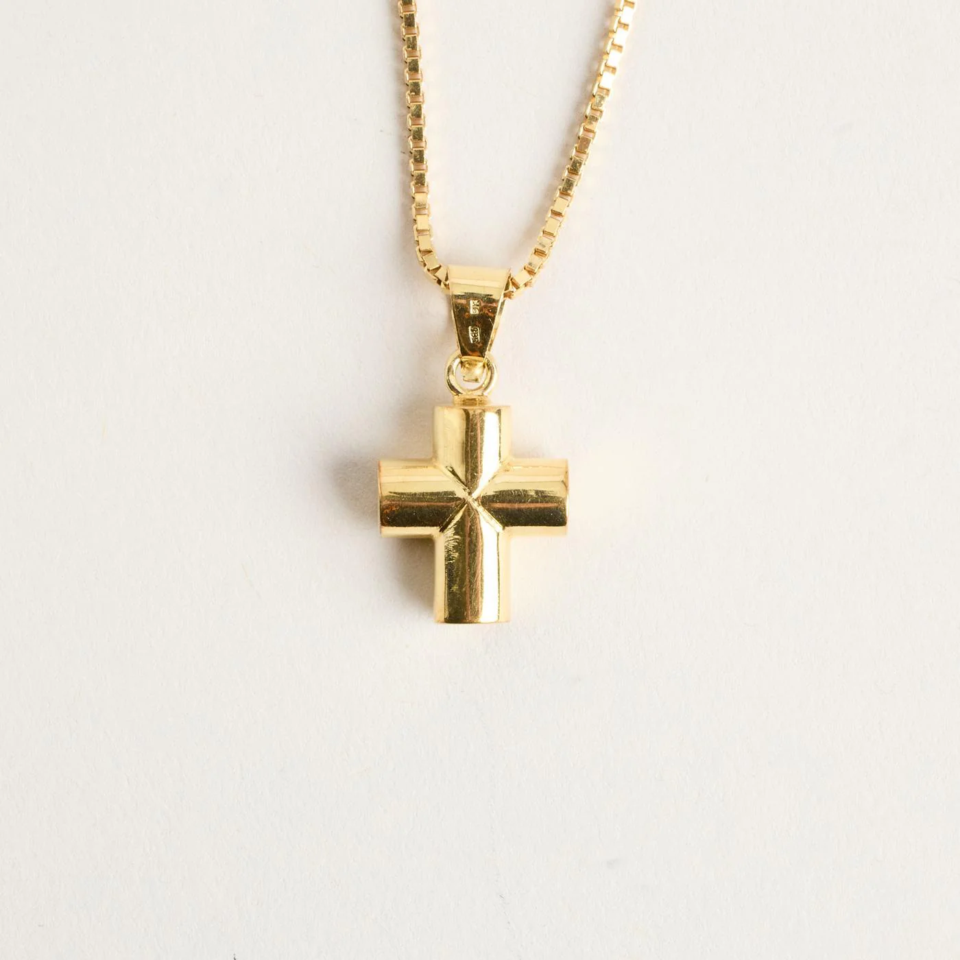 BNH Venezia Halsband i 14K guld, 42.5 cm, 5.55 g - Image 6
