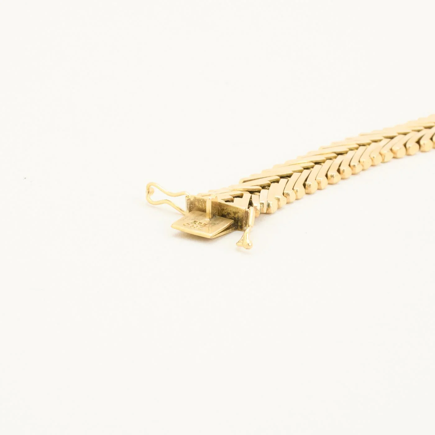 Geneve Armband i 14K guld, 18.5 cm, 19.7 g - Image 5
