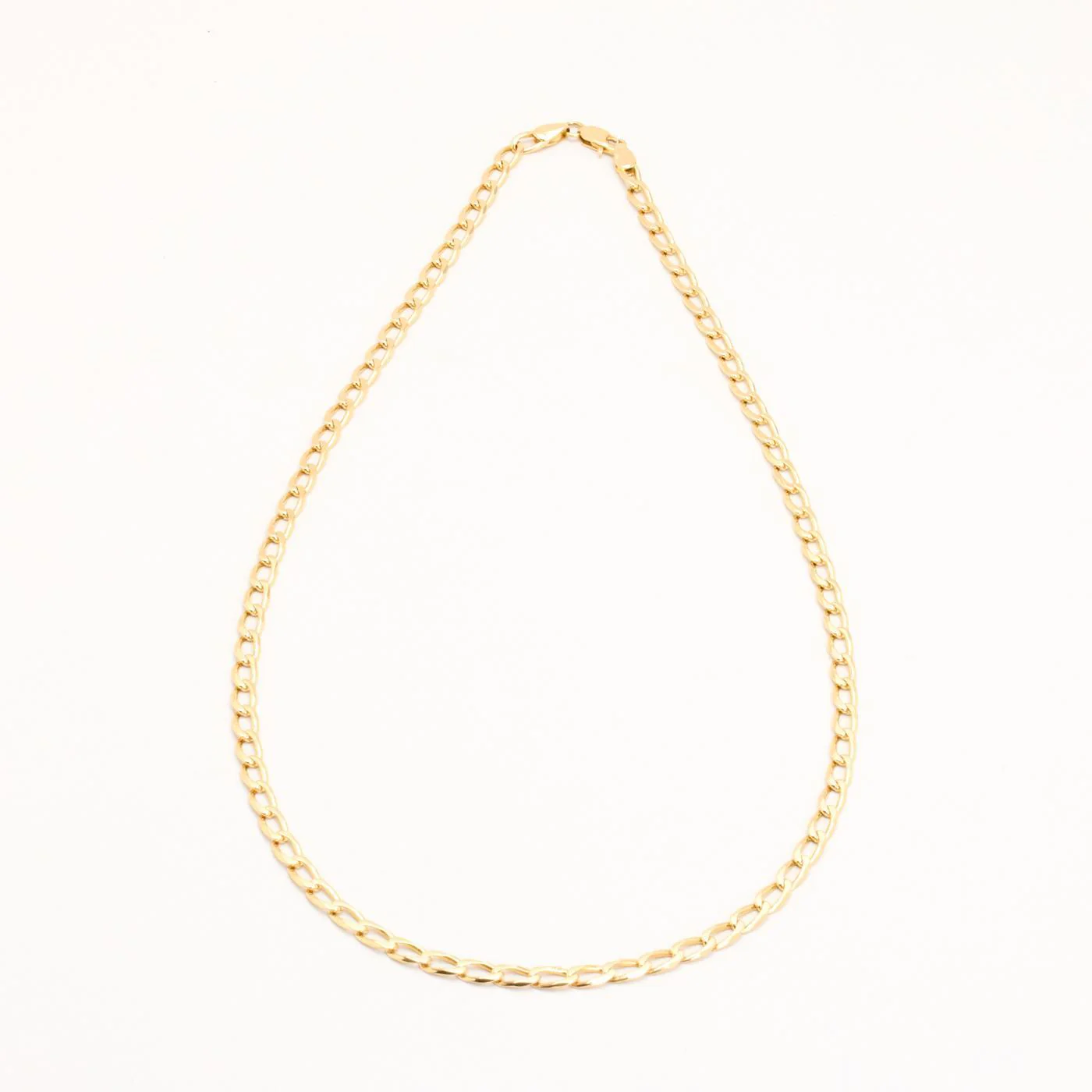Halsband i 18K guld, 53 cm, 23.7 g