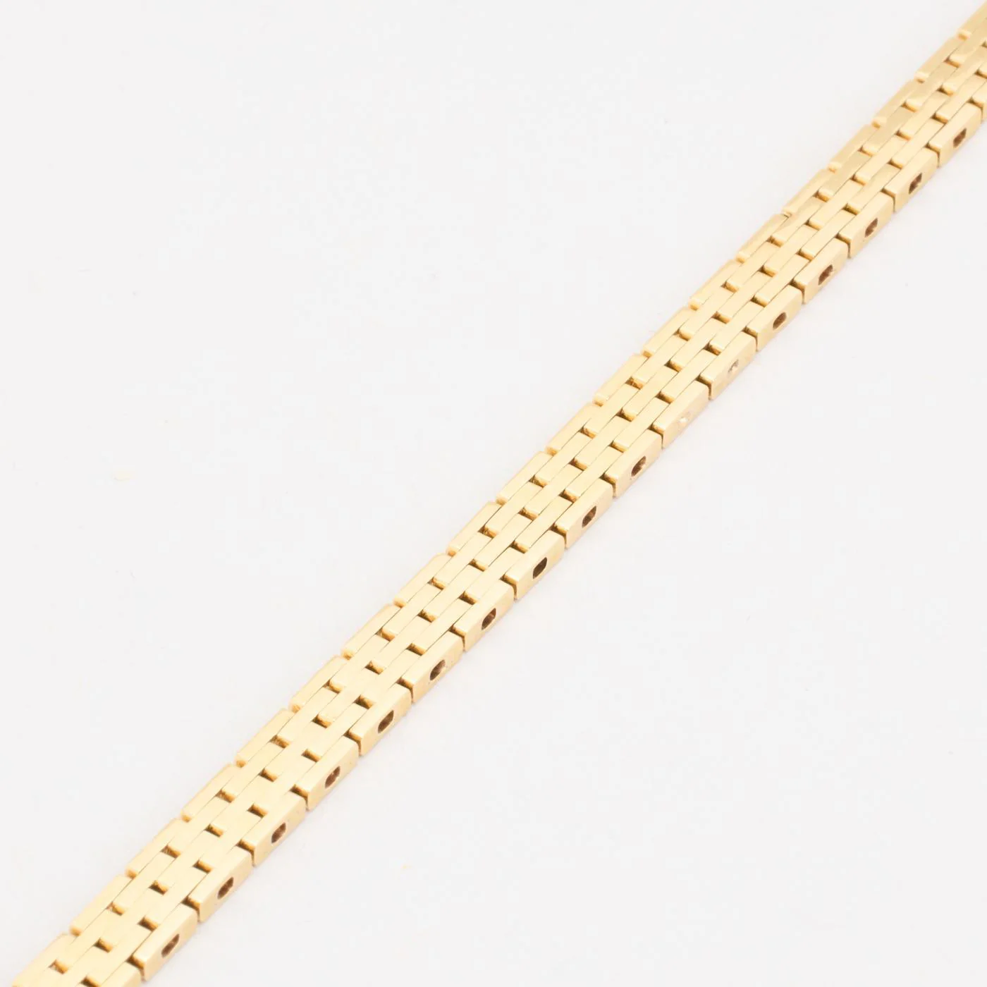 Korridor Halsband i 14K guld, 38.5 cm, 25.89 g - Image 2