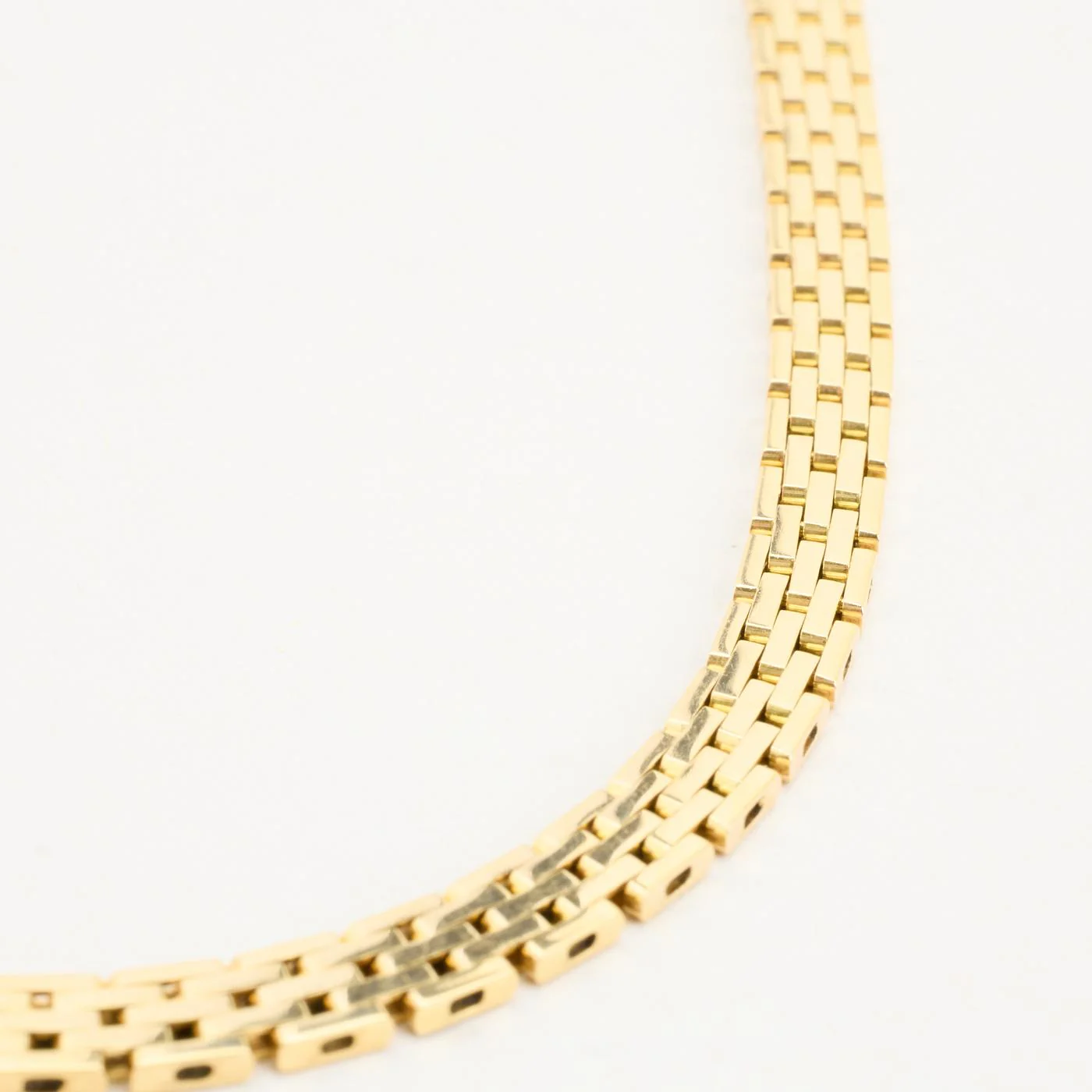 Korridor Halsband i 14K guld, 41.5 cm, 25.5 g - Image 2