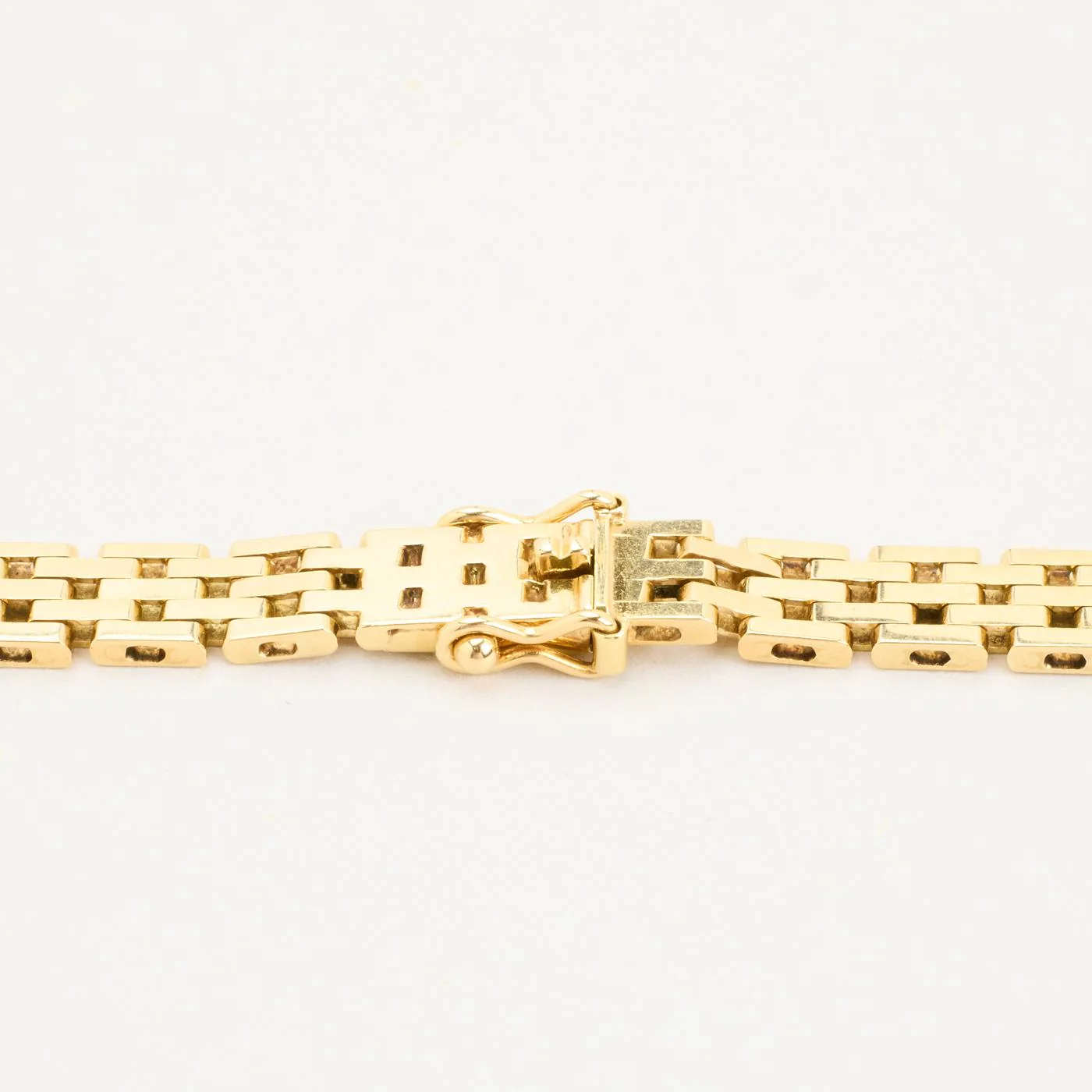 Korridor Halsband i 14K guld, 41.5 cm, 25.5 g - Image 3