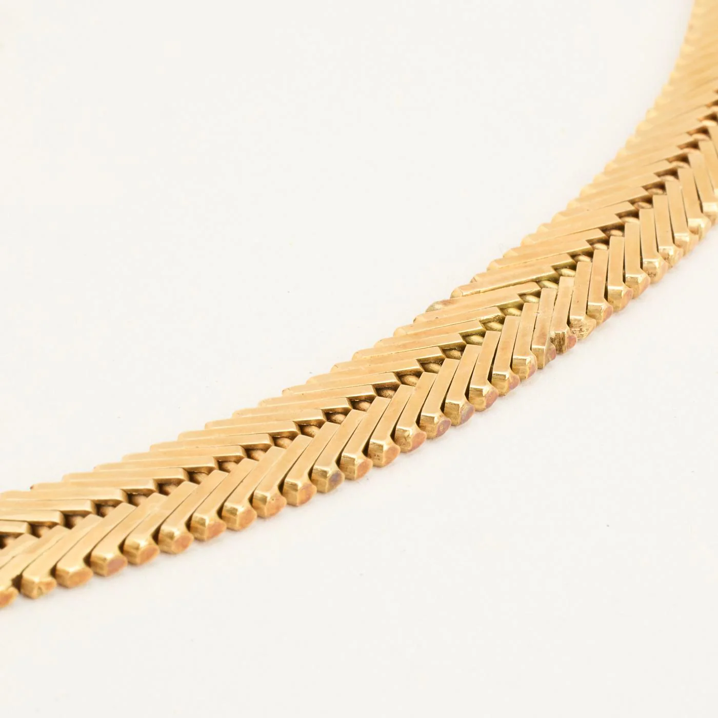 Geneve Armband i 14K guld, 17.5 cm, 24.07 g - Image 3
